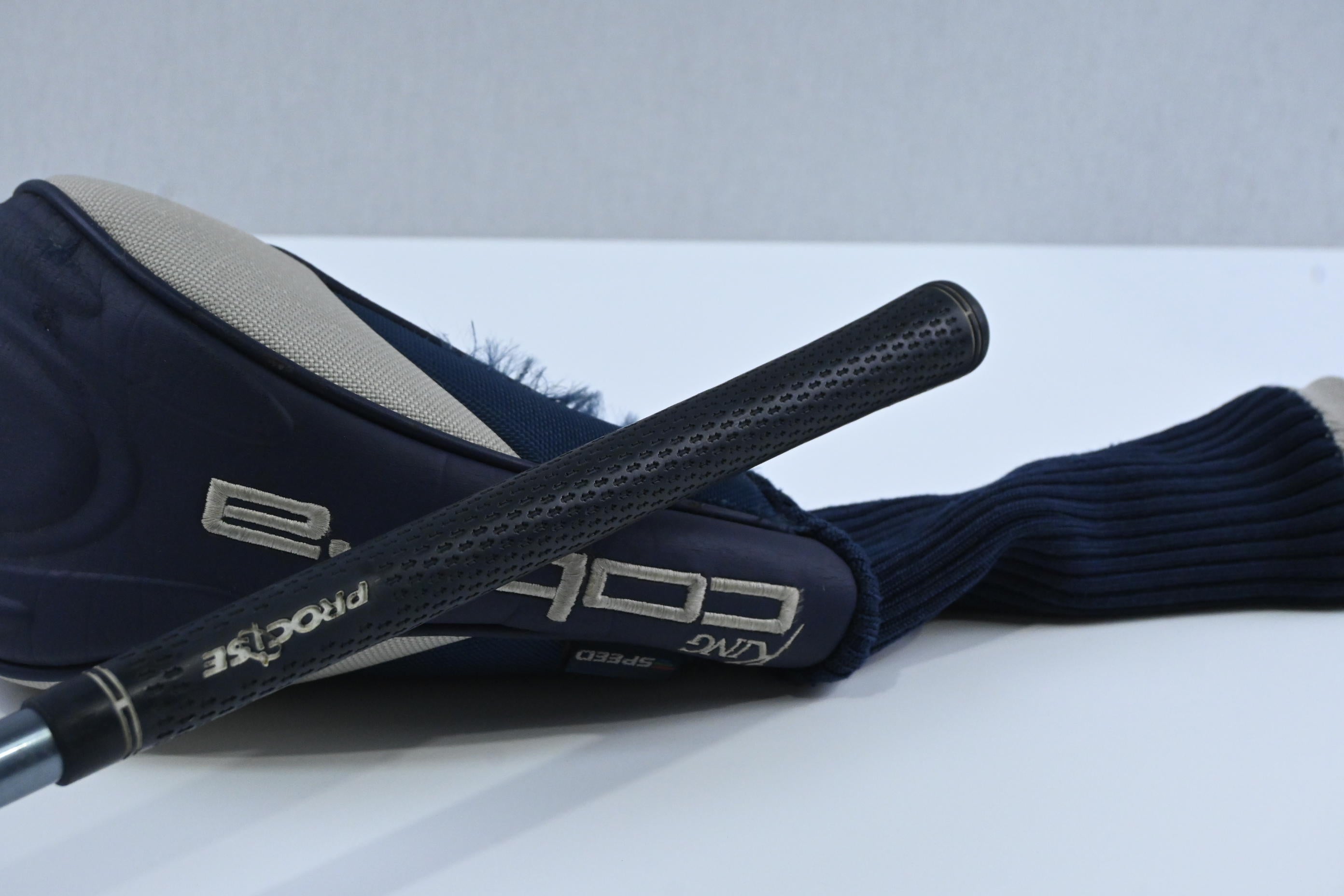 Ladies Cobra M-Speed Driver / 13 Degree / Ladies Cobra Bassara 45