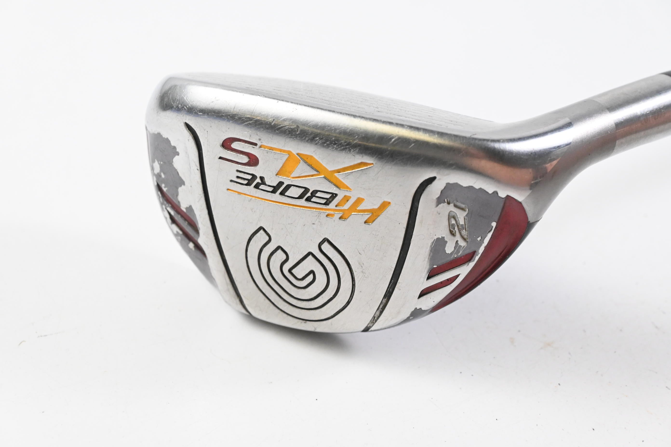 Cleveland HiBore XLS #2 Hybrid / 19 Degree / Regular Flex Fujikura Fit-On M Gold
