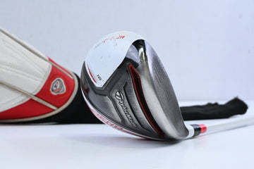Taylormade Aeroburner Mini Driver / 16 Degree / Stiff Flex Matrix Speed Rul-Z 60