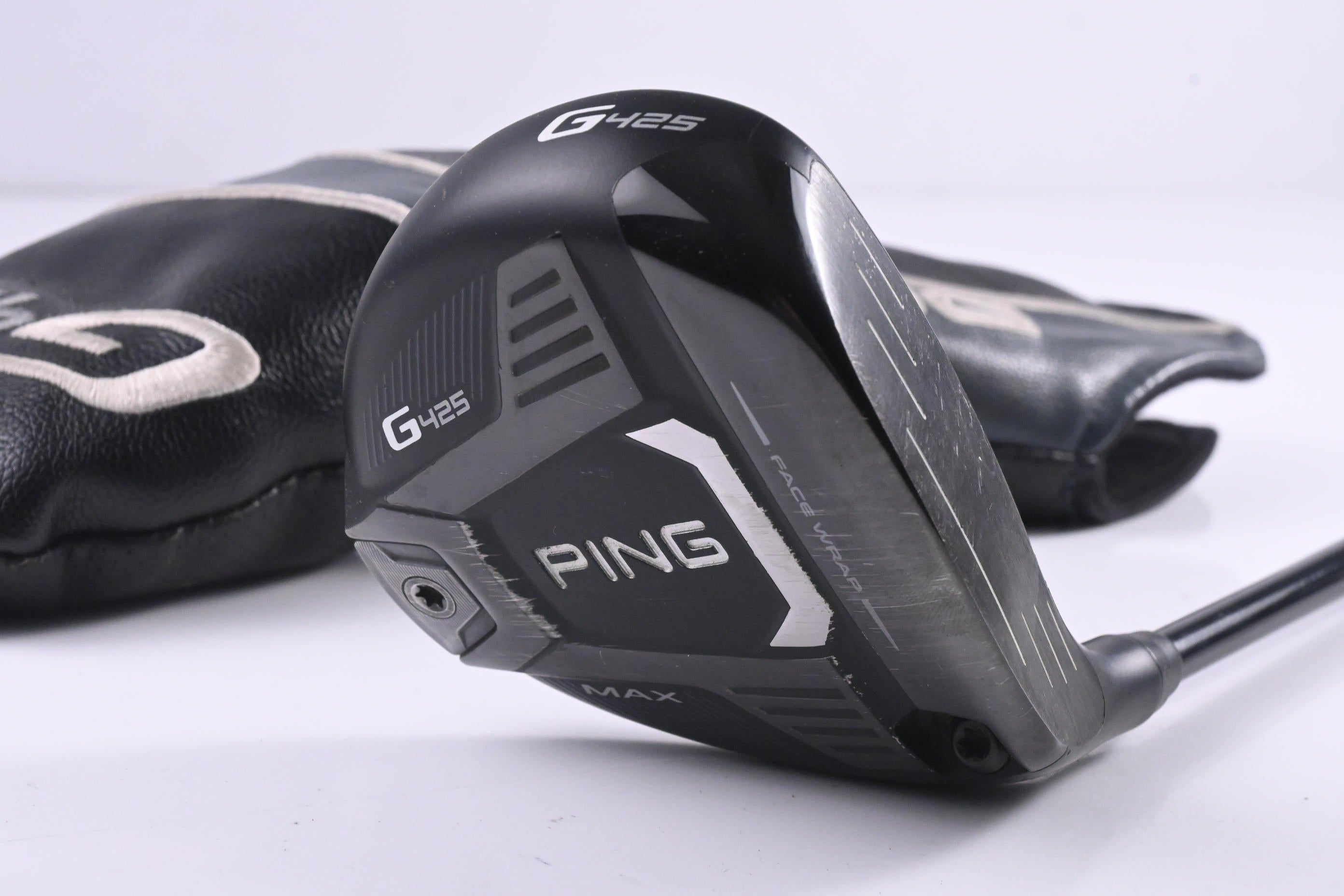 Ping G425 Max #3 Wood / 14.5 Degree / X-Flex Tensei AV Orange Raw 75 Shaft