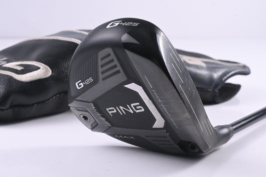 Ping G425 Max #3 Wood / 14.5 Degree / X-Flex Tensei AV Orange Raw 75 Shaft