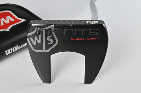 Wilson Infinite Bucktown 2018 Putter / 34 Inch