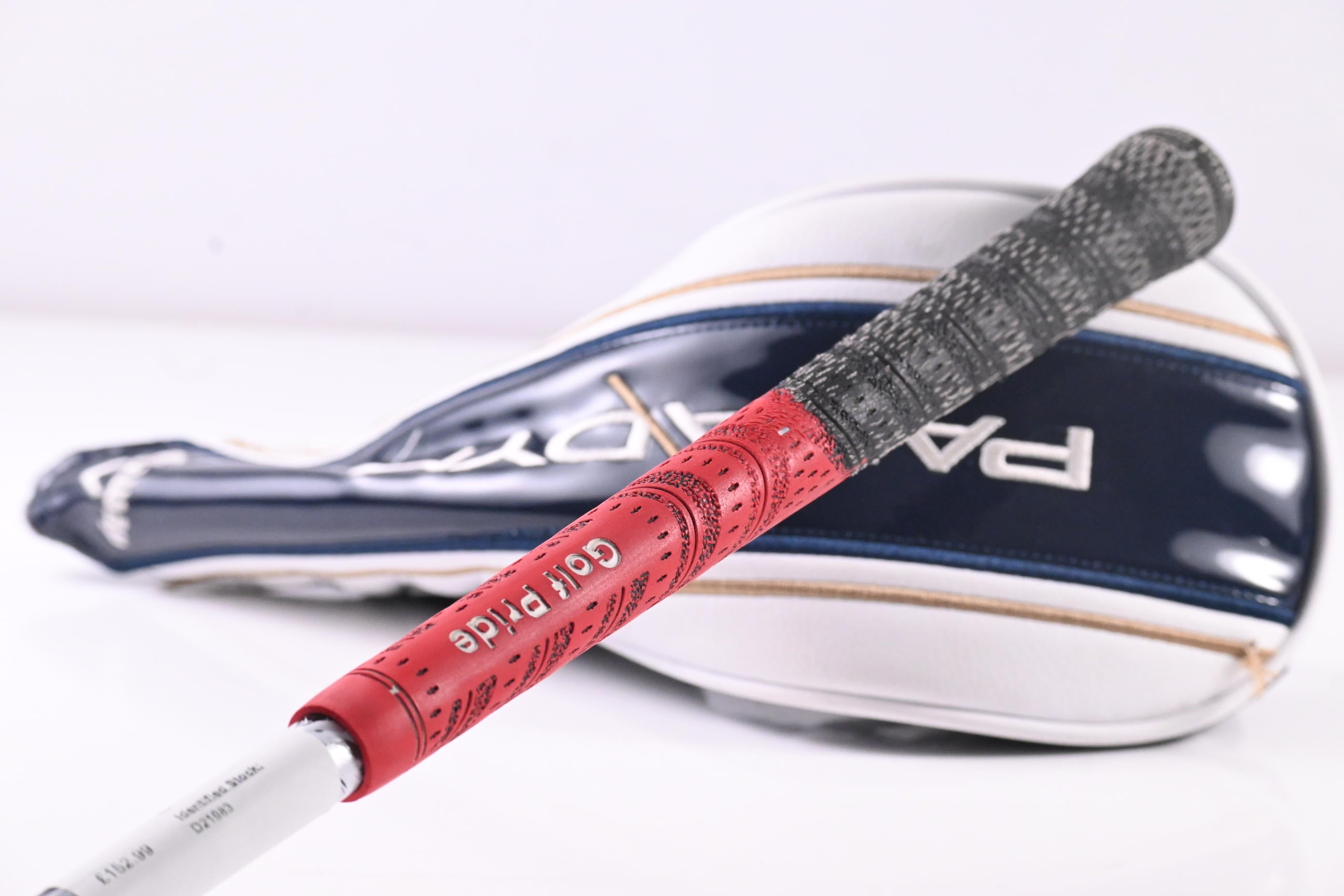 Callaway Paradym #3 Wood / 16.5 Degree / X-Flex Kai'Li White 80 Shaft