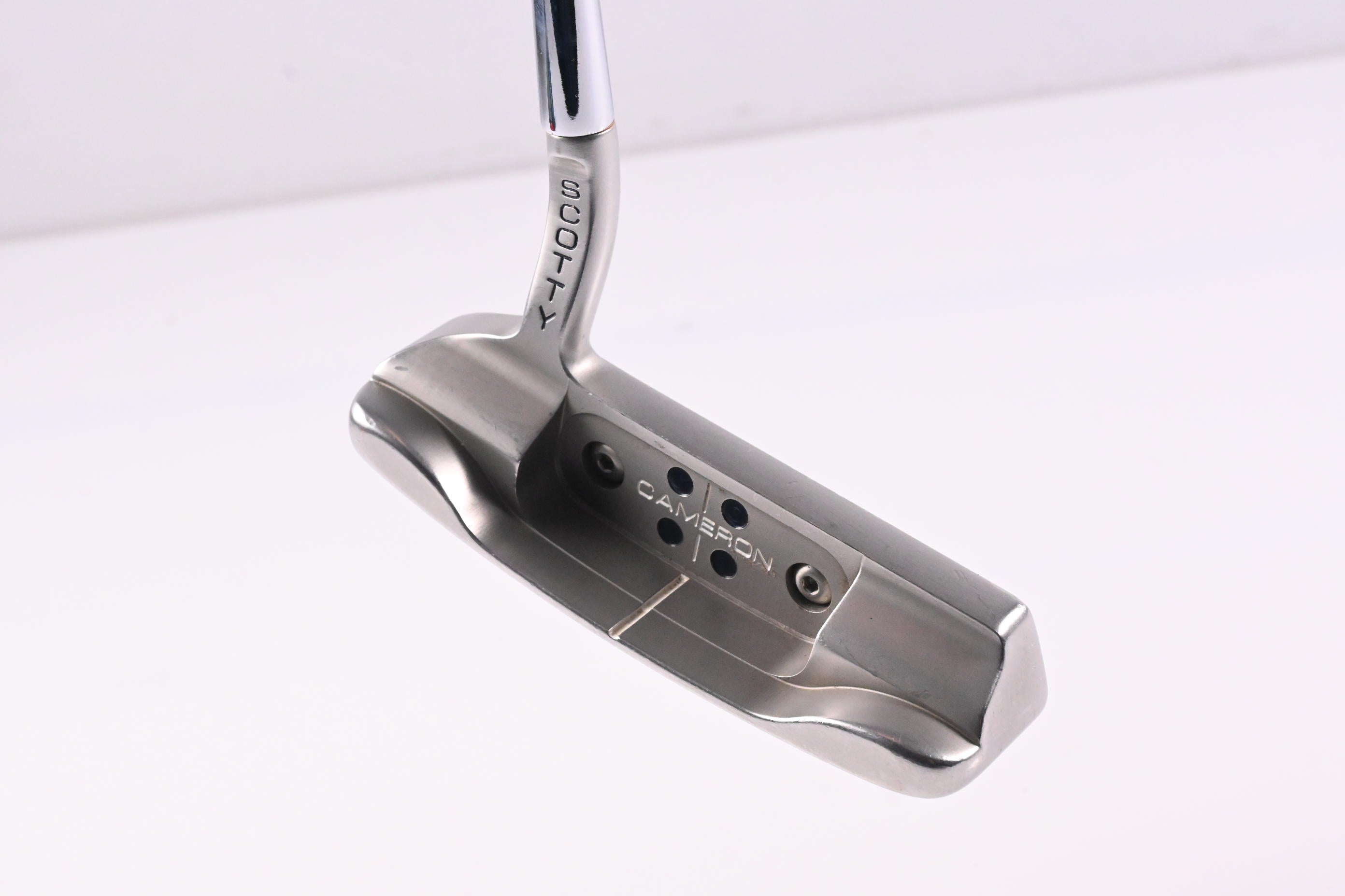 Scotty Cameron Studio Style Newport 1.5 Putter / 34 Inch