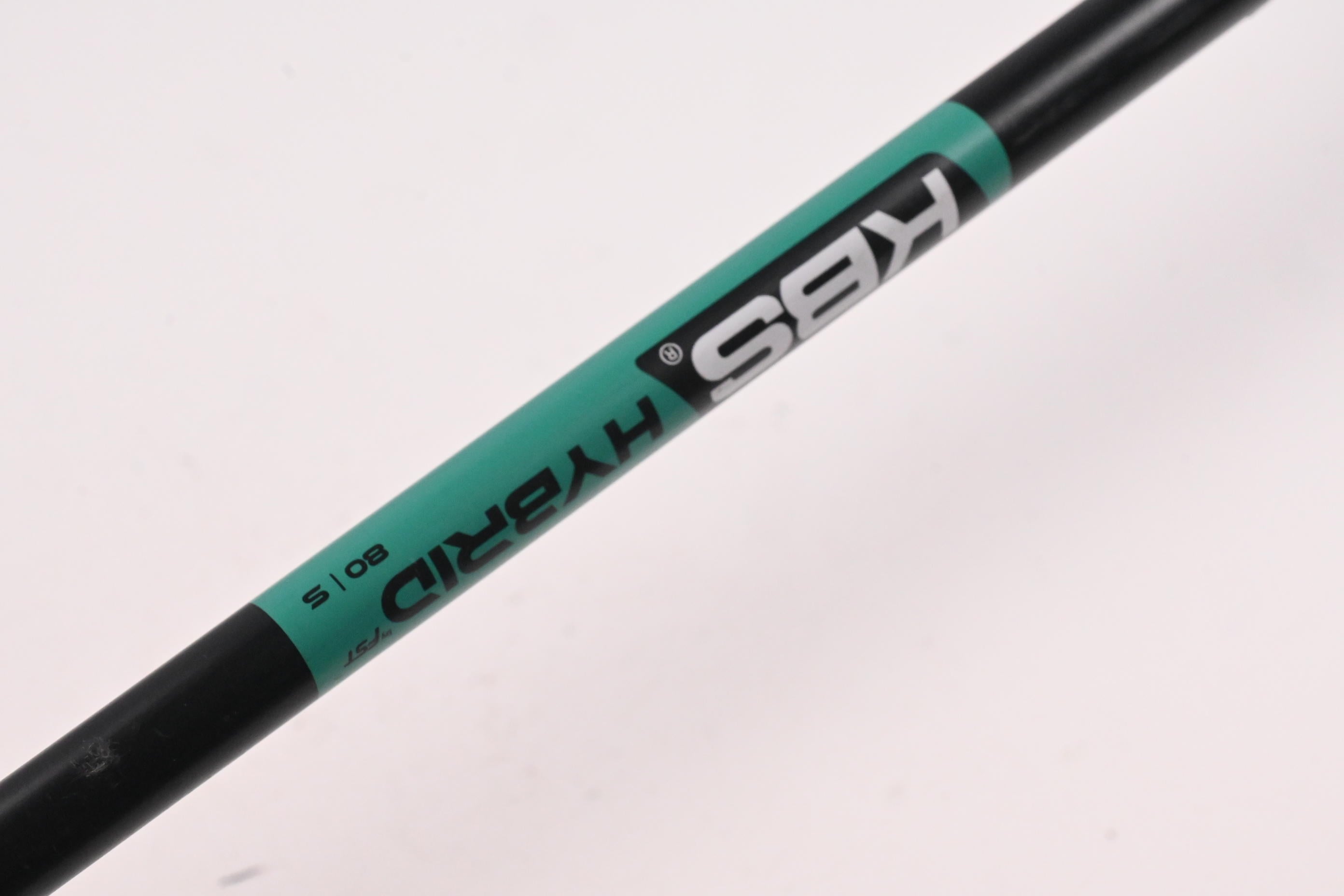 Taylormade GAPR Mid #3 Hybrid / 18 Degree / Stiff Flex KBS Hybrid 80 Shaft