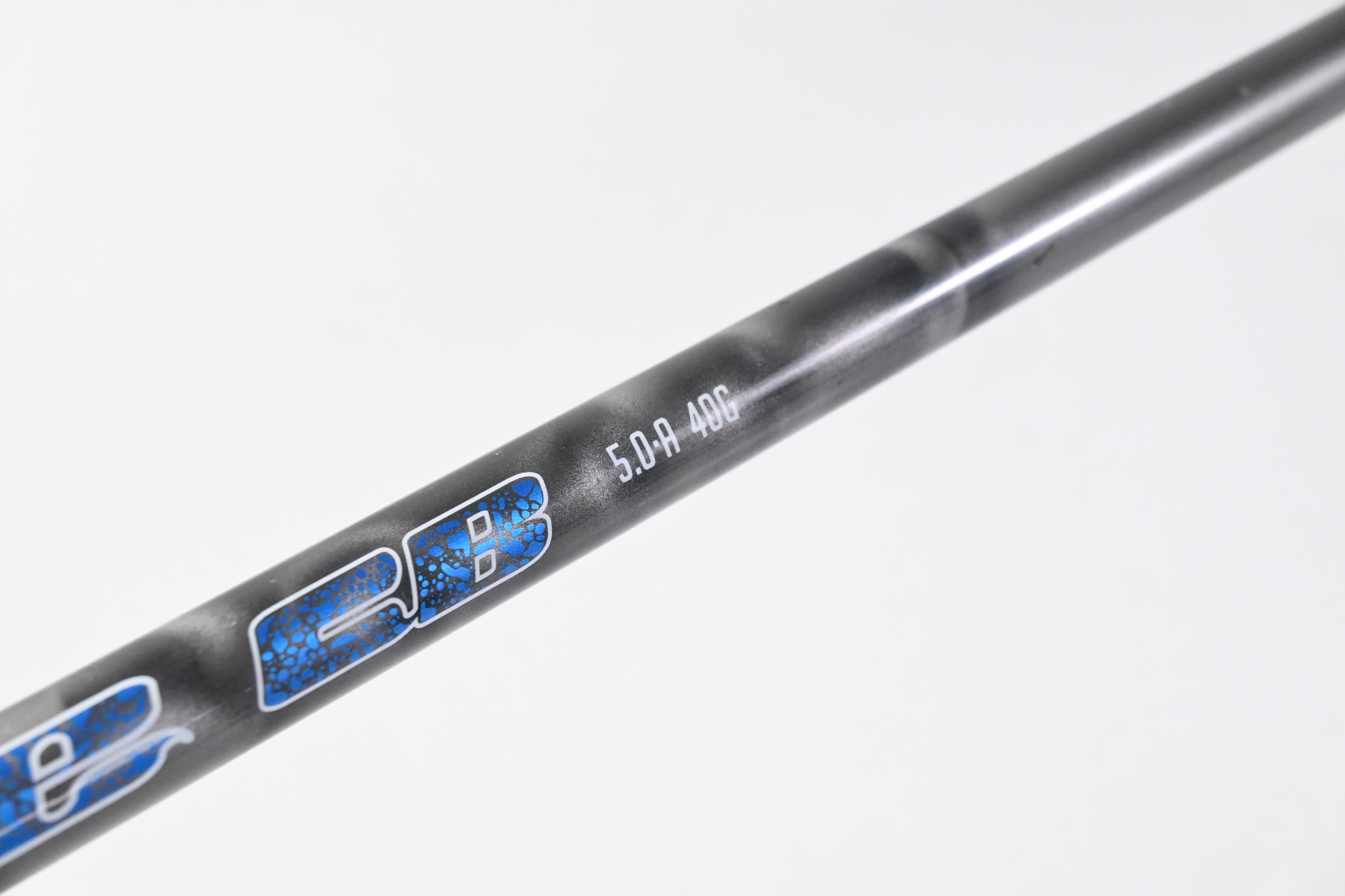 Project X Evenflow Riptide CB 40 #5 Wood Shaft / Senior Flex / Cobra 2nd Gen