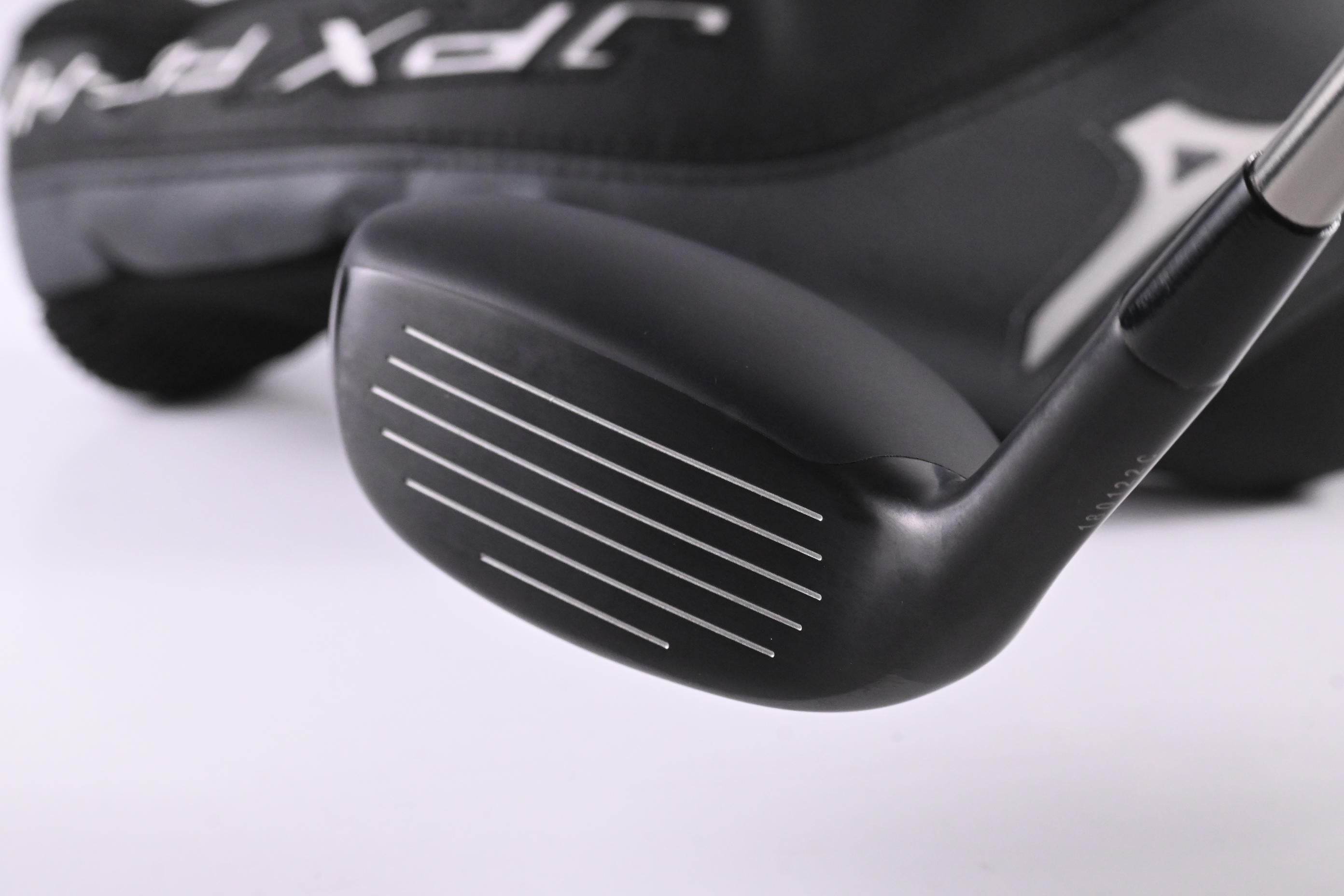 Mizuno JPX Fli-Hi 2019 #4 Hybrid / 23 Degree / Regular Flex Recoil ESX 460