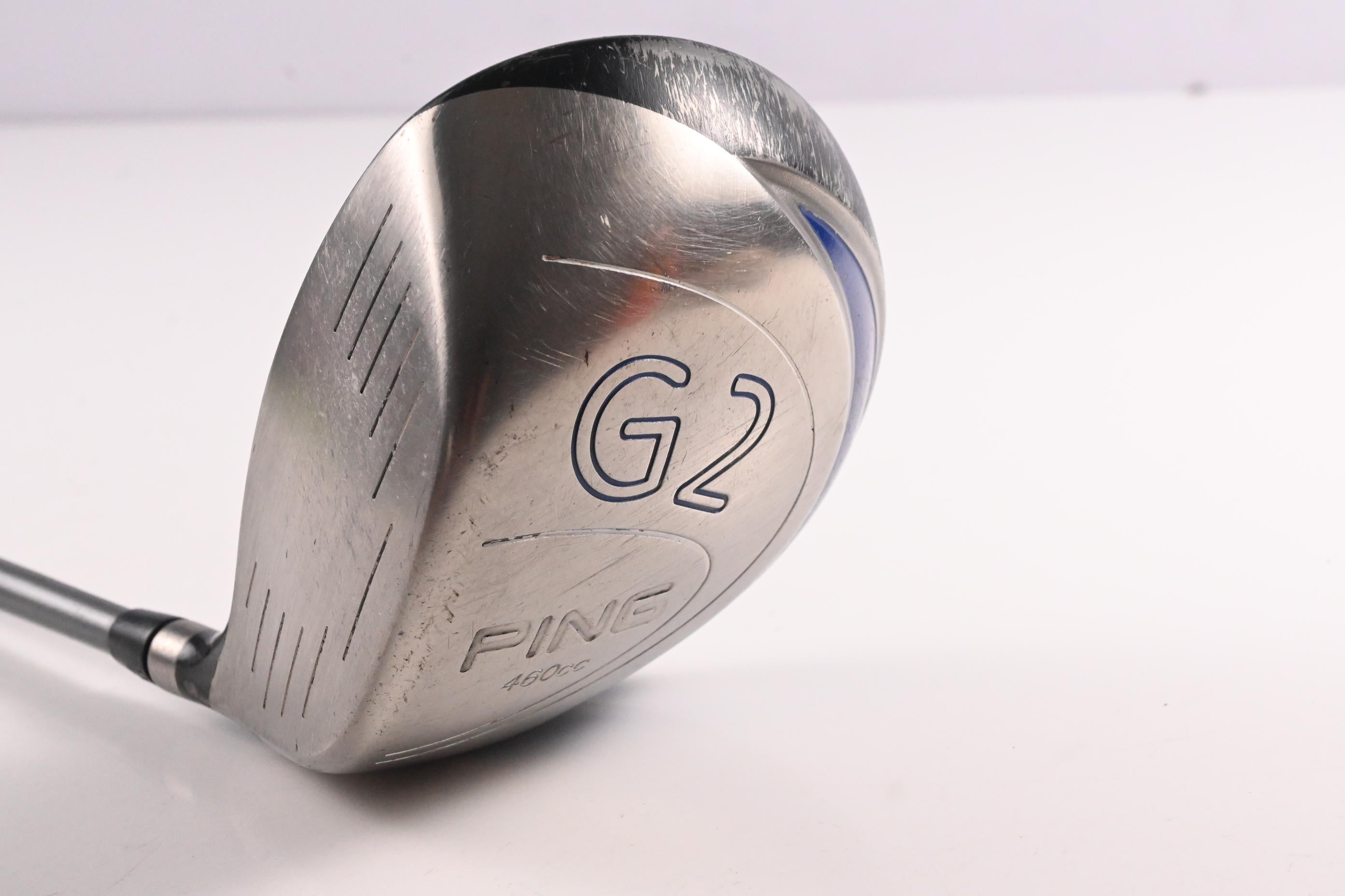 Ping G2 Driver / 10 Degree / Regular Flex Ping TFC 100 Shaft
