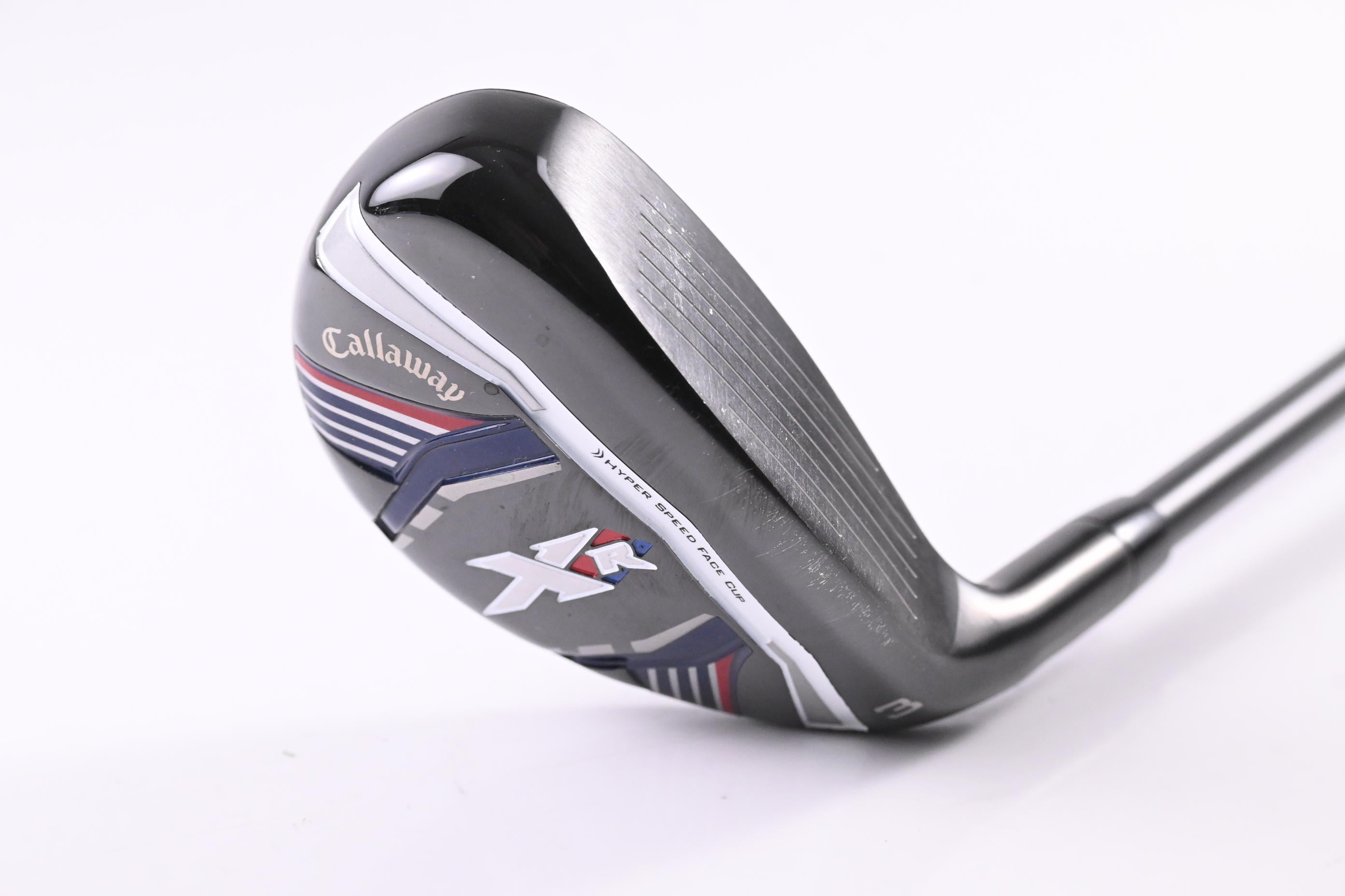 Callaway XR #3 Hybrid / 19 Degree / Regular Flex Project X San Deigo Shaft