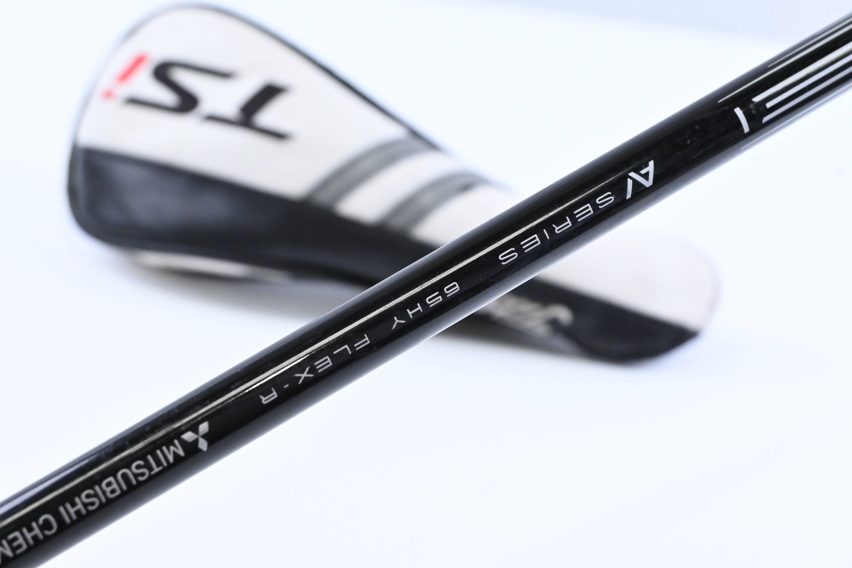 Left Hand Titleist TSR2 #4 Hybrid / 21 Degree / Regular Flex Tensei AV Blue 65