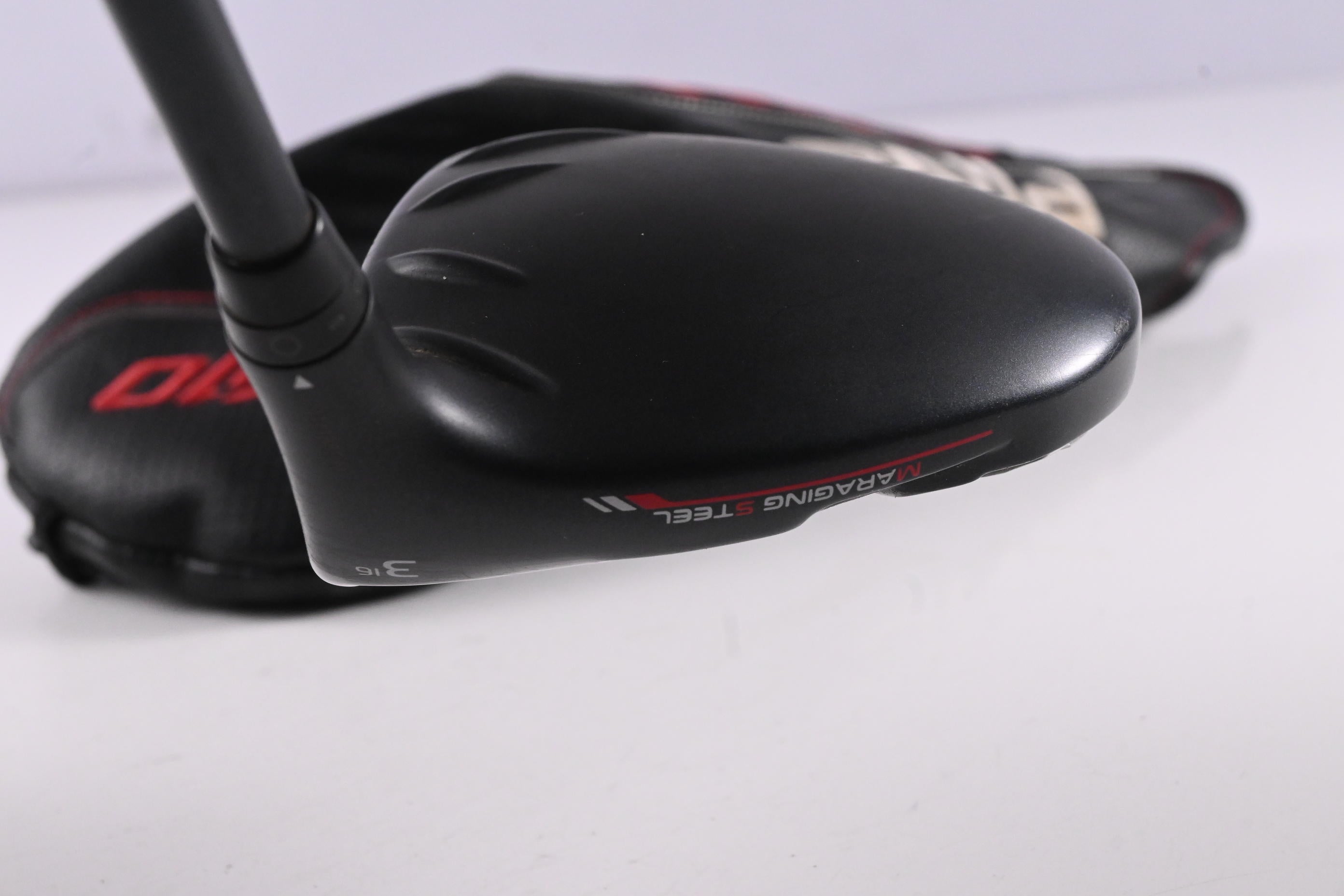 Ping G410 SFT #3 Wood / 16 Degree / Stiff Flex Ping Alta CB Red 65 Shaft