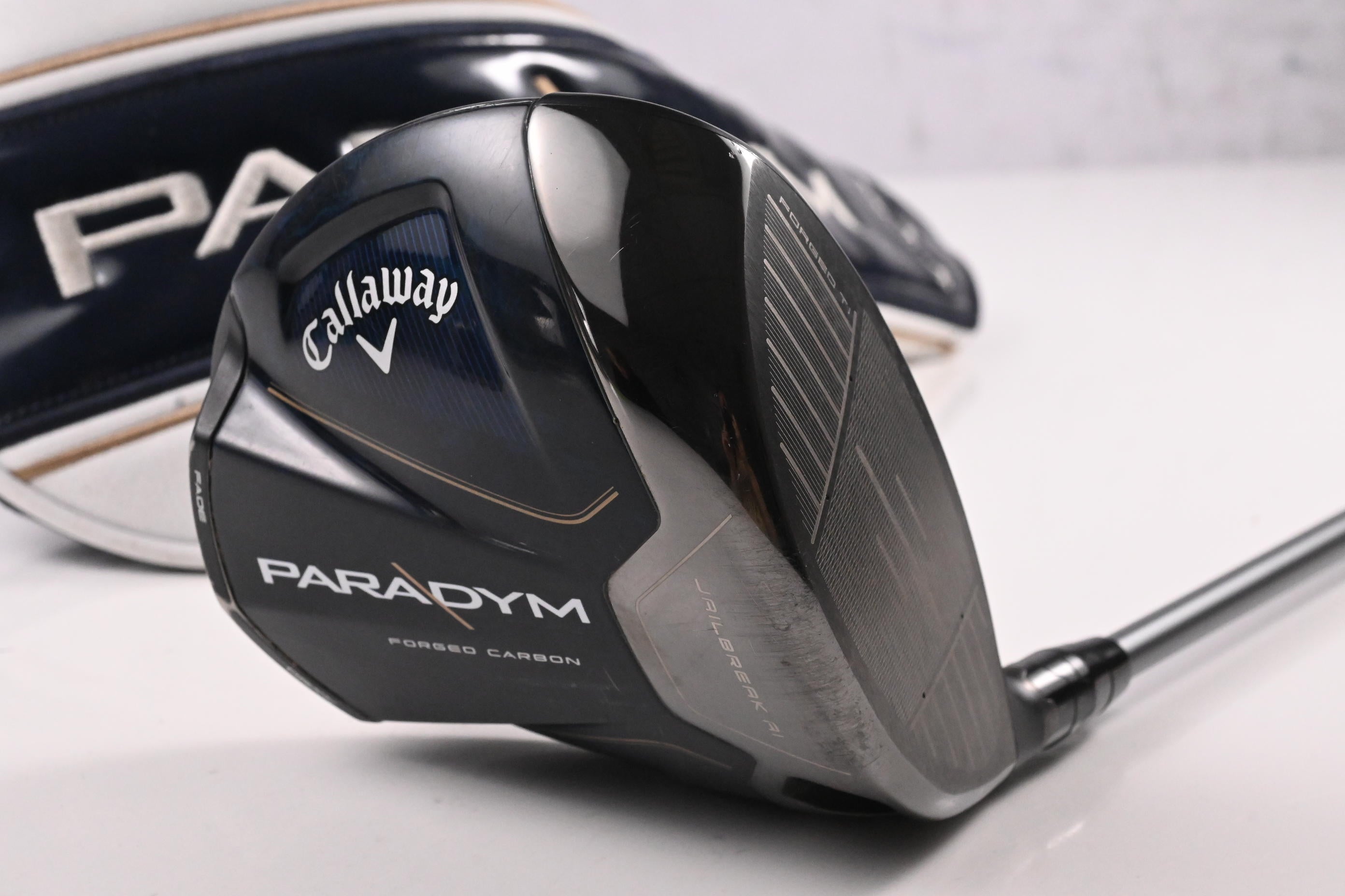 Callaway Paradym Driver / 10.5 Degree / Regular Flex HZRDUS Silver 50 Shaft