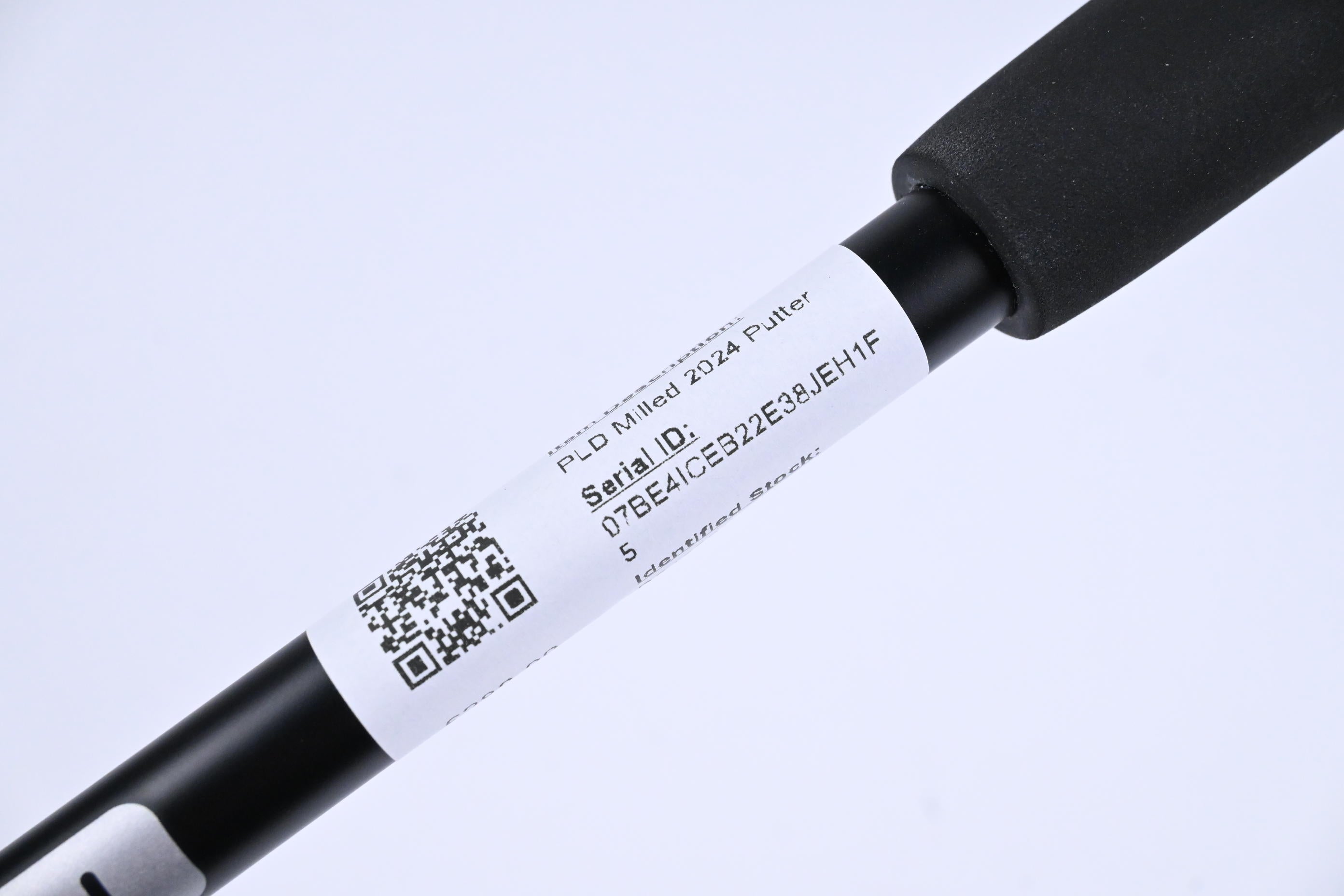 Ping PLD Milled 2024 Putter / 34 Inch