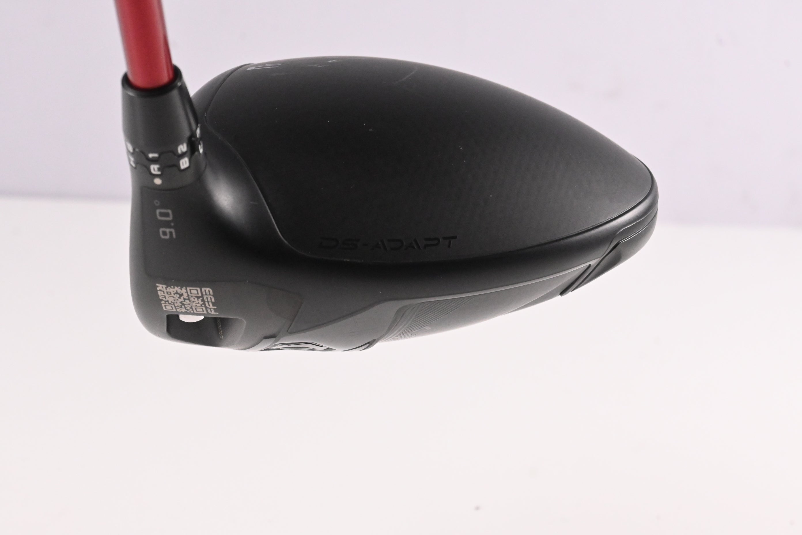 Cobra DS-Adapt LS Driver / 9 Degree / Stiff Flex Project X Denali Red 50 Shaft