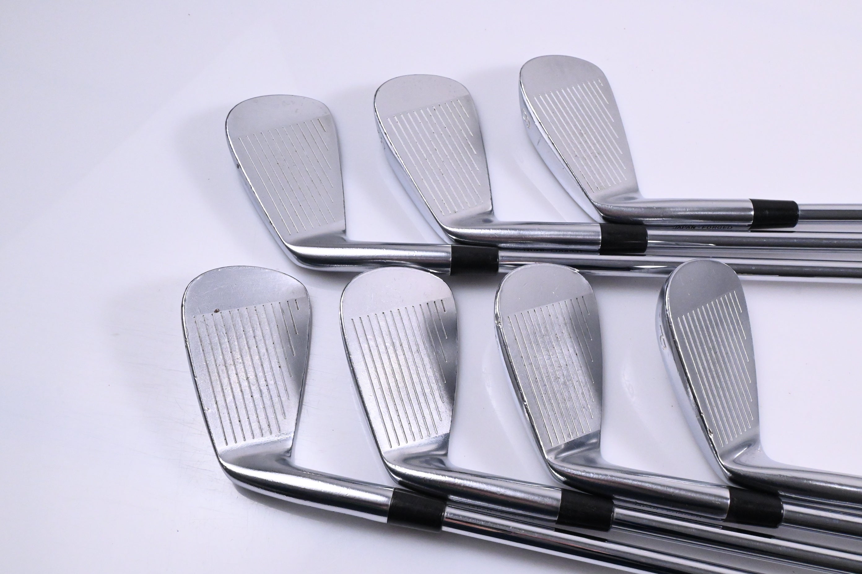 Vega VMB Irons / 4-PW / Stiff Flex Vega Shafts