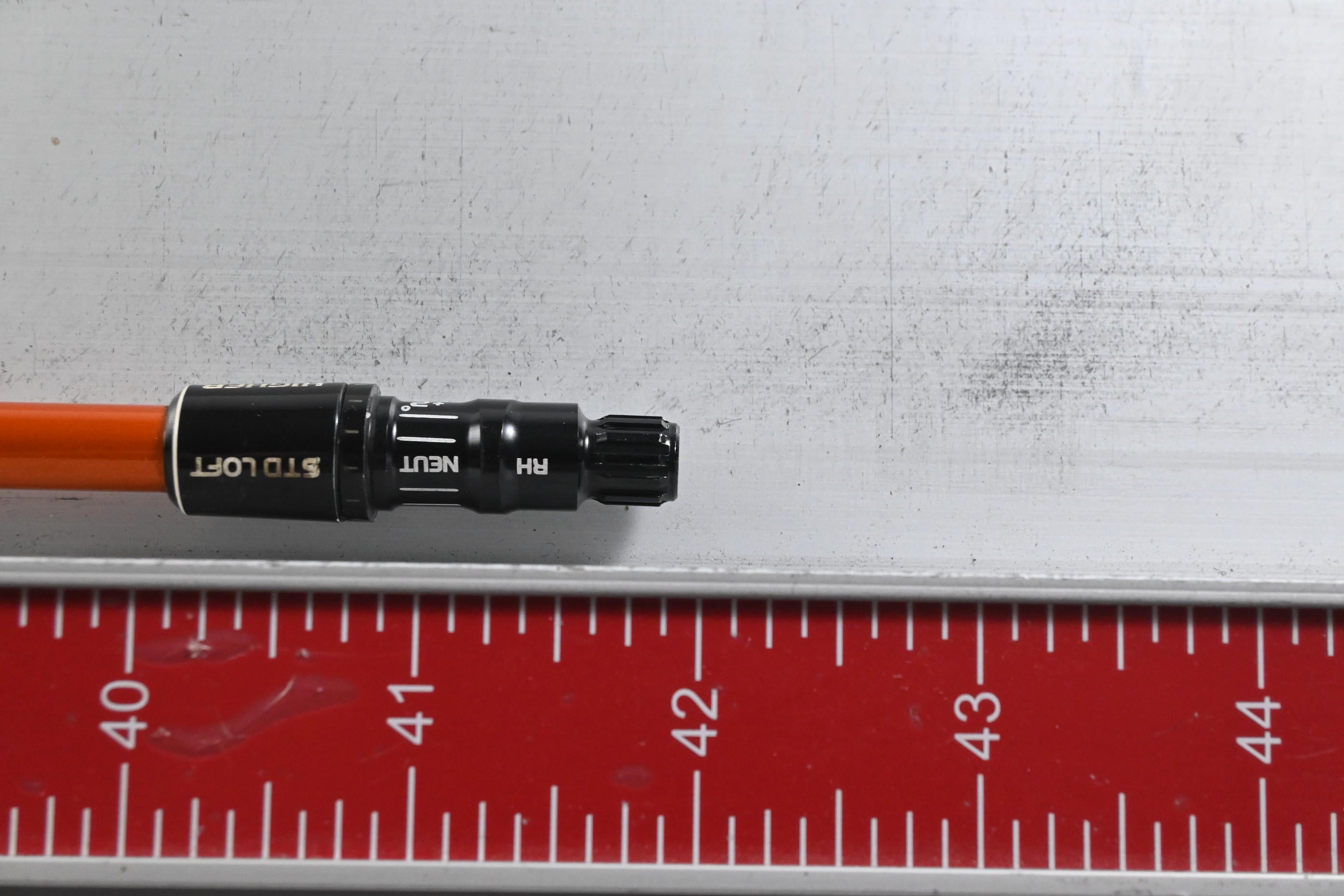 Graphite Design Tour AD DI-7 #3 Wood Shaft / X-Flex / Taylormade 2nd Gen
