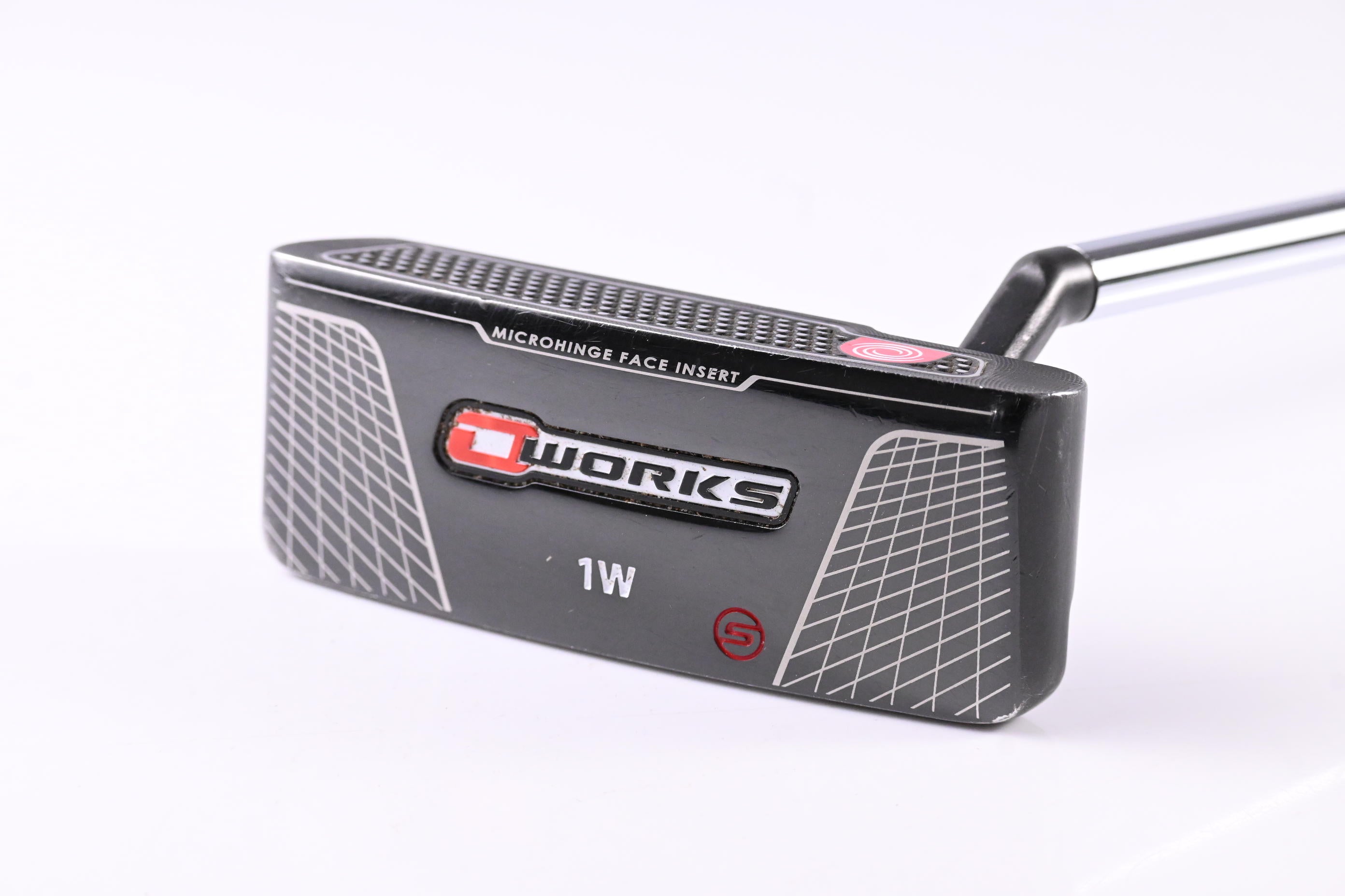 Odyssey O-Works Black #1W S Putter / 35 Inch
