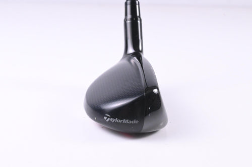 Taylormade Stealth Plus #2 Hybrid / 17 Degree / Stiff Flex HZRDUS Smoke RDX 80
