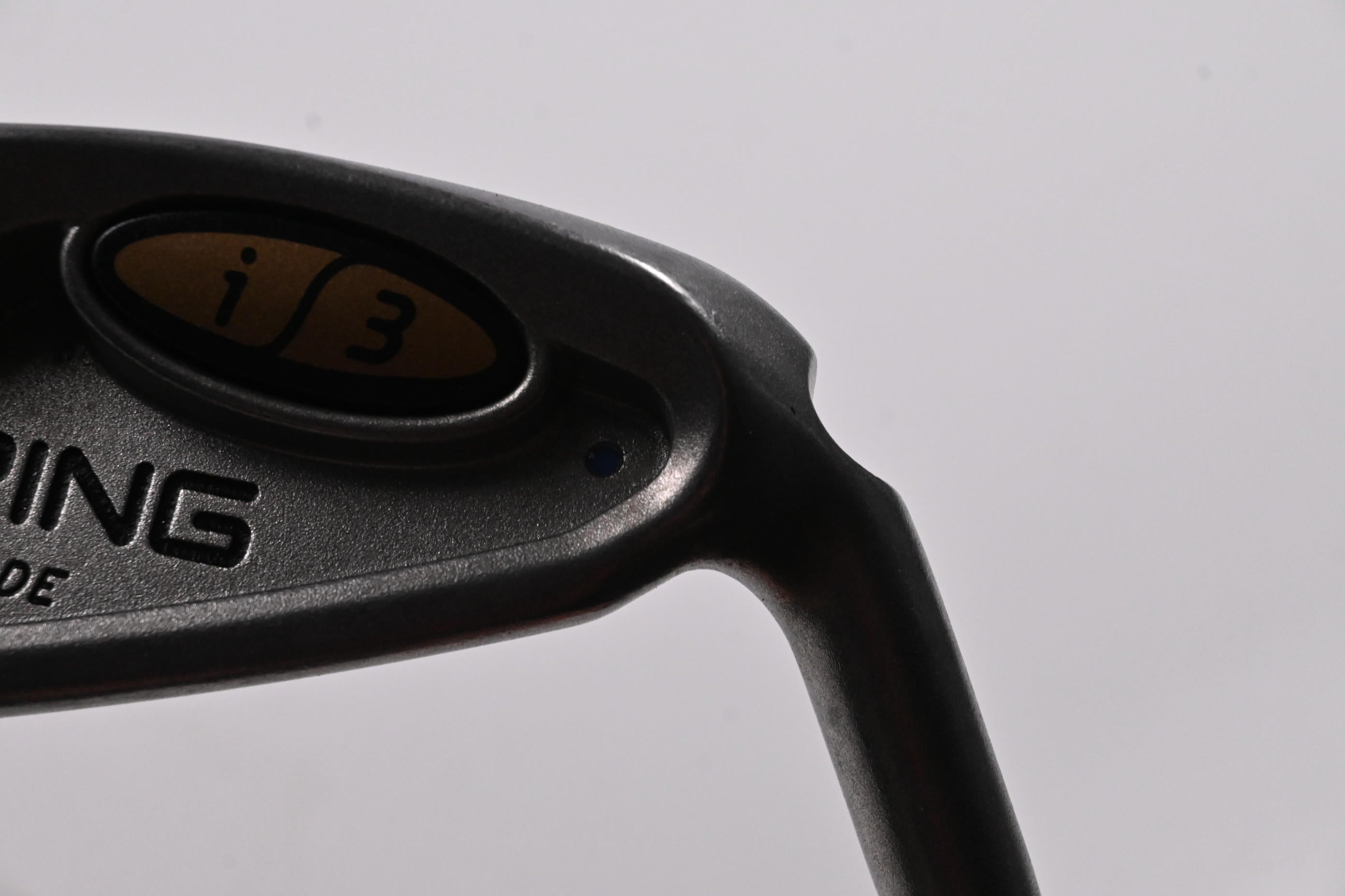 Ping i3 #5 Iron / 27 Degree / Blue Dot / Regular Flex Ping Cushin Steel Shaft