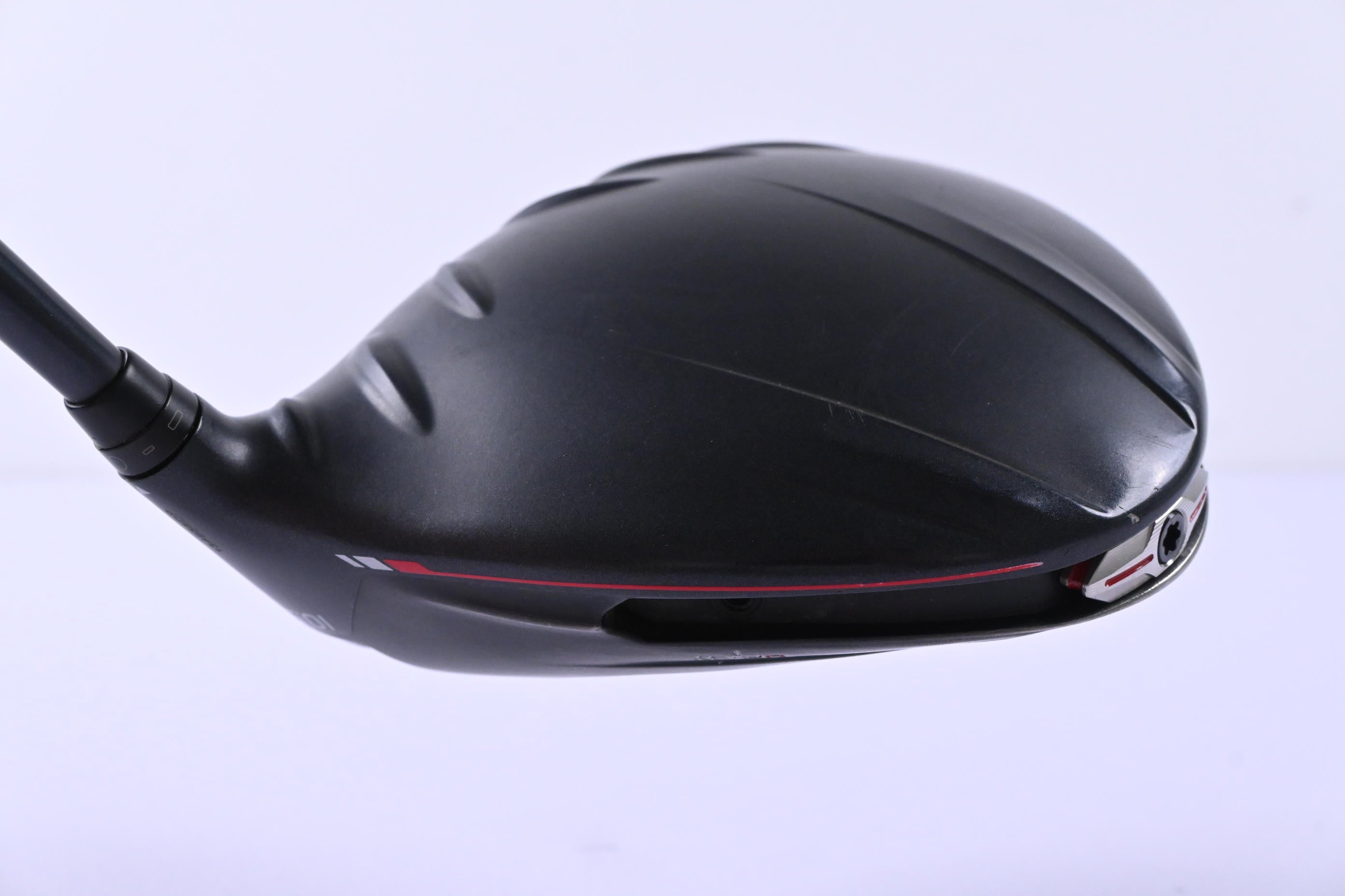Ping G410 Plus Driver / 10.5 Degree / Stiff Flex Ping Alta CB Red 55 Shaft