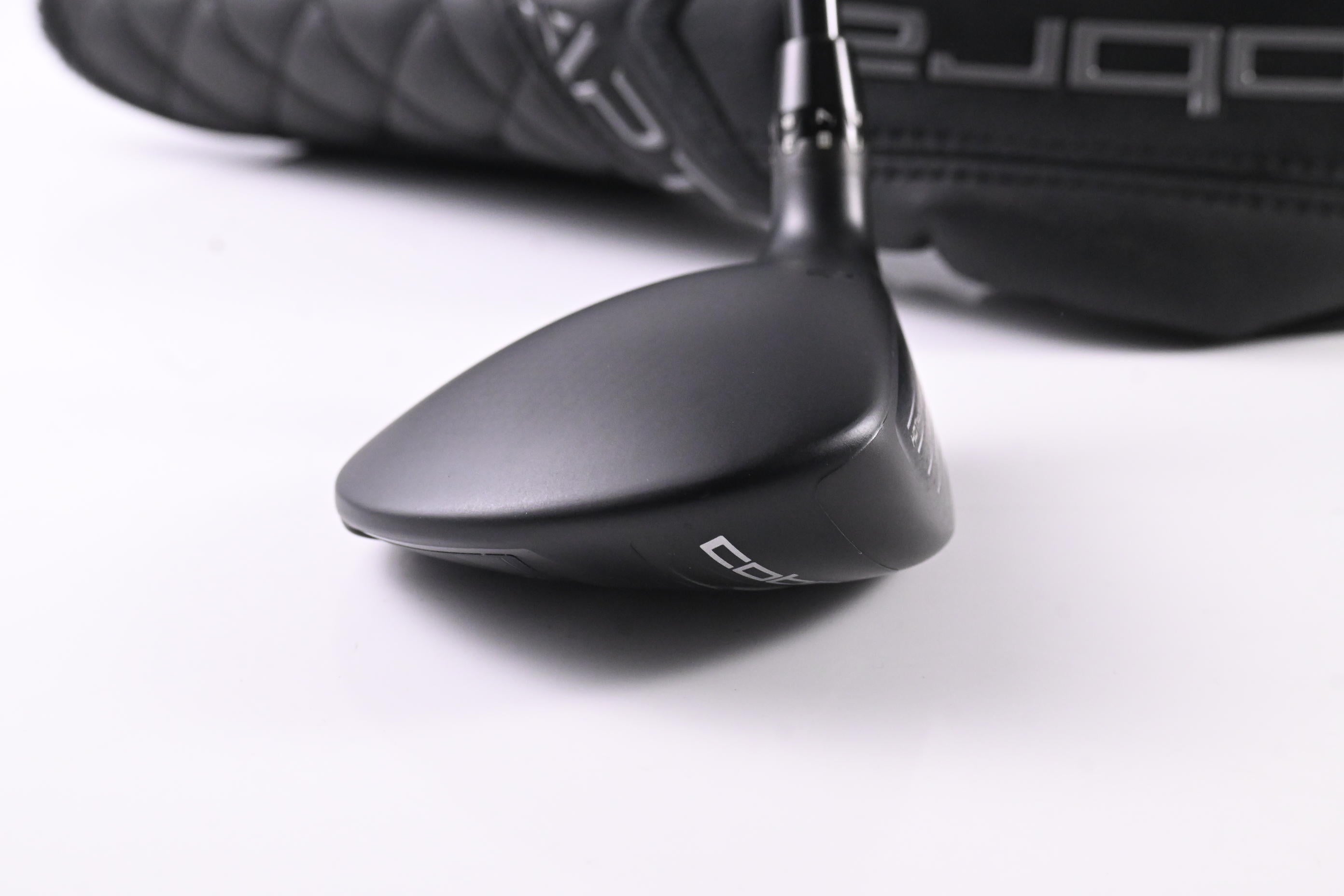 Cobra DS-Adapt X #3 Wood / 16.5 Degree / X-Flex Project X Denali Black 70 Shaft