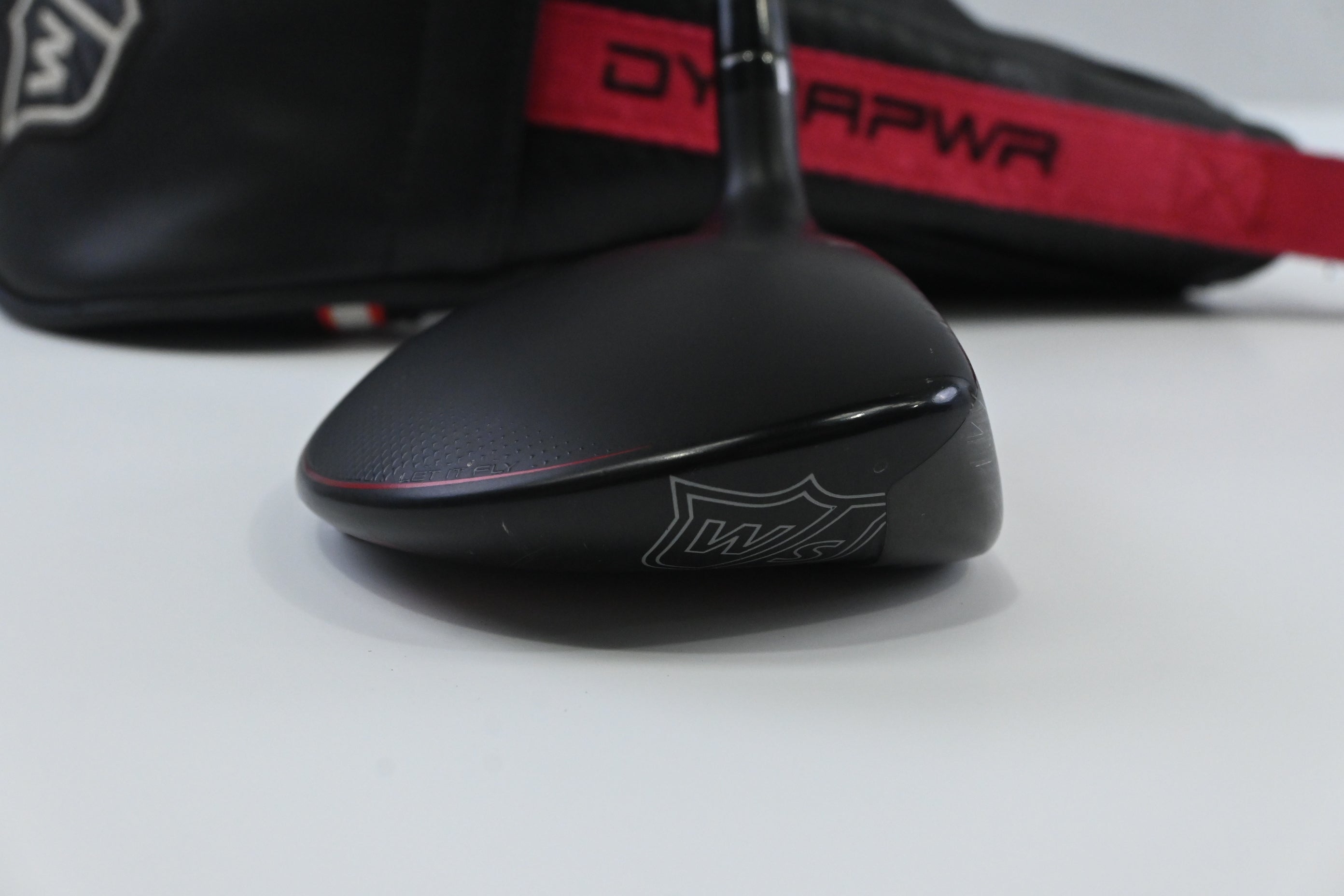 Wilson Dynapower 2023 #5 Wood / 18 Degree / Regular Flex HZRDUS Smoke Red RDX 60