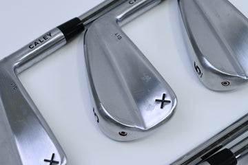 Caley 01T Irons / 4-PW / Stiff Flex KBS Tour Lite Shafts