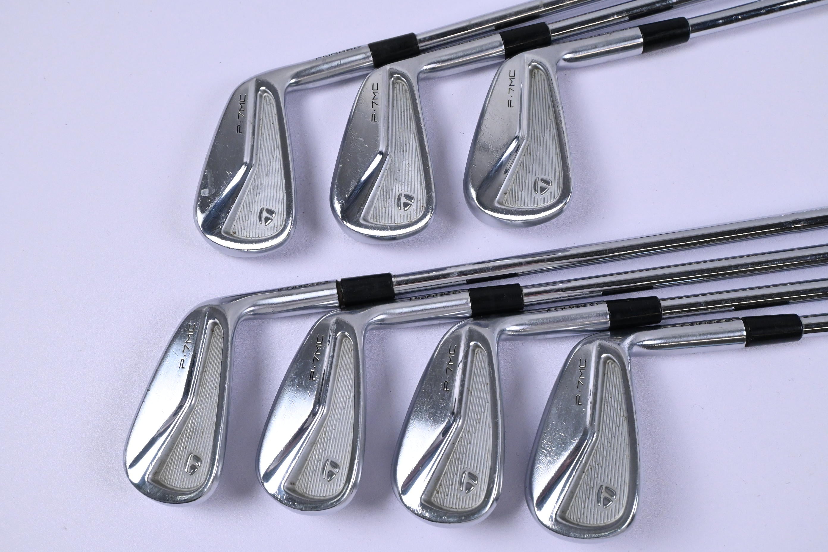 Taylormade P7MC 2020 Irons / 4-PW / Stiff Flex N.S.PRO Modus 3 105 Shafts