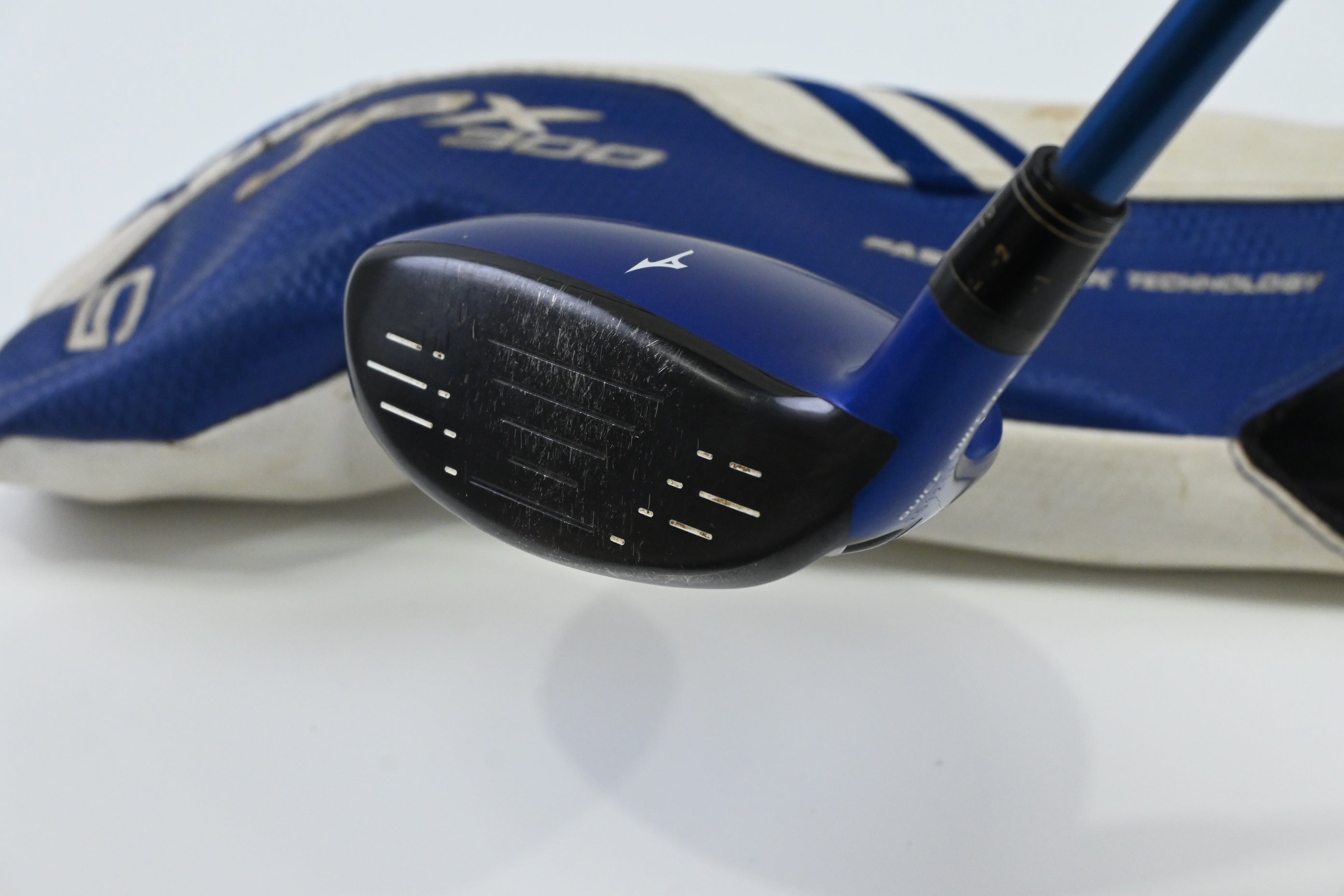 Mizuno JPX 900 #5 Wood / 18 Degree / Regular Flex Fujikura Shaft
