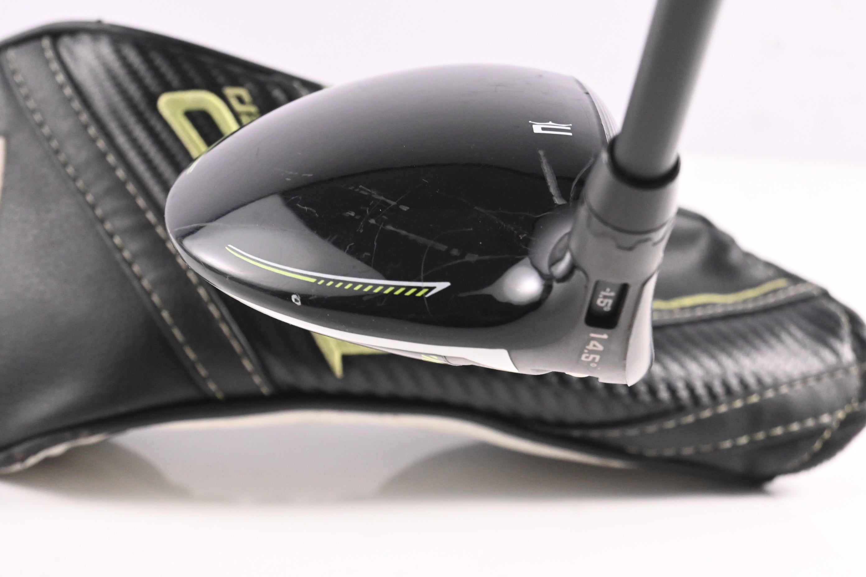 Left Hand Cobra King Radspeed #3 Wood / 14.5 Degree / Stiff Flex Motore X F1 7
