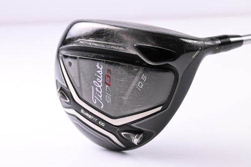 Titleist 917 D3 Driver / 10.5 Degree / Stiff Flex Diamana S+ Blue 60 Shaft