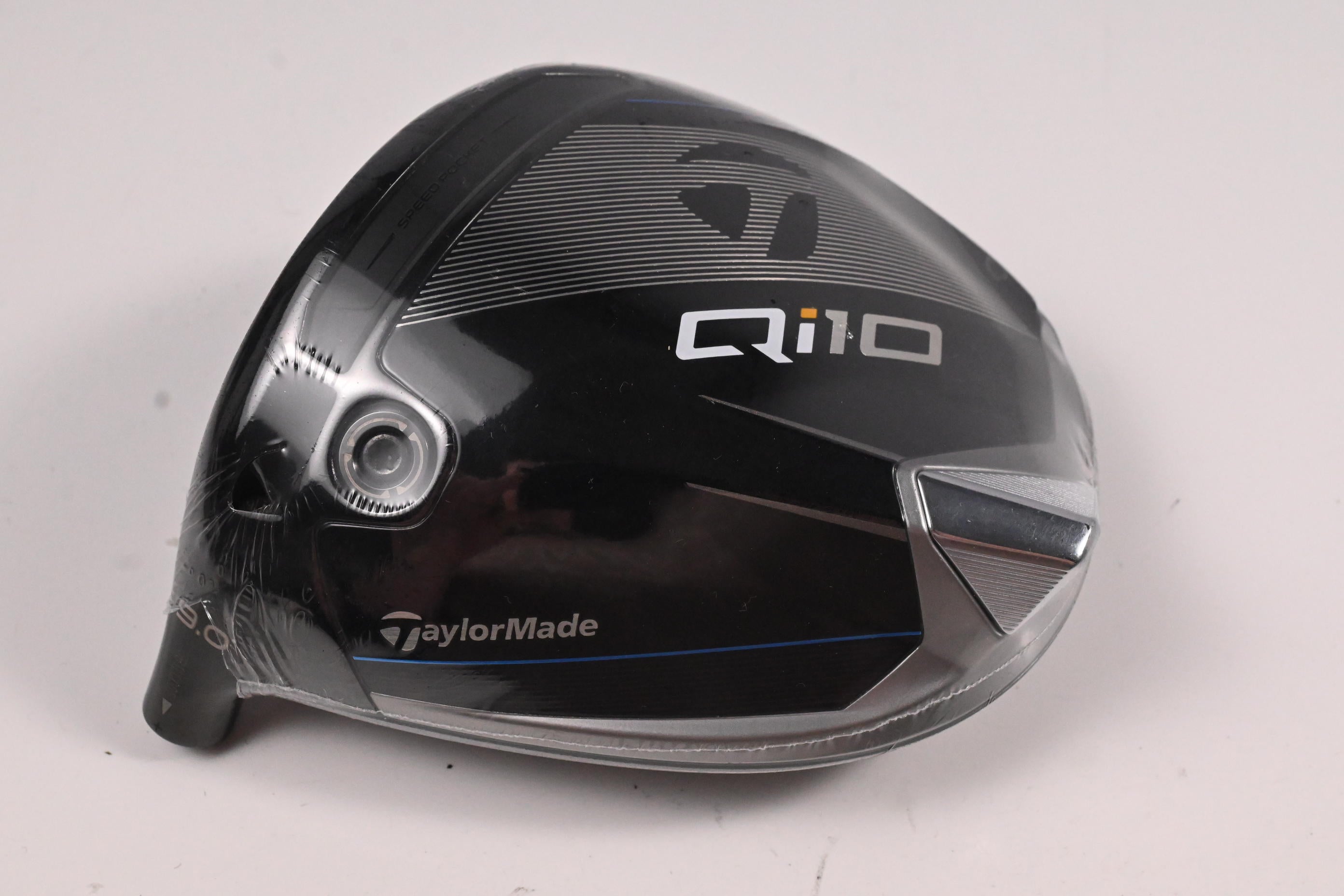 Tour Issue Left Hand Taylormade Qi10 Driver / 9 Degree / Head Only