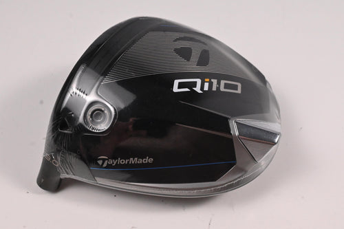 Tour Issue Left Hand Taylormade Qi10 Driver / 9 Degree / Head Only