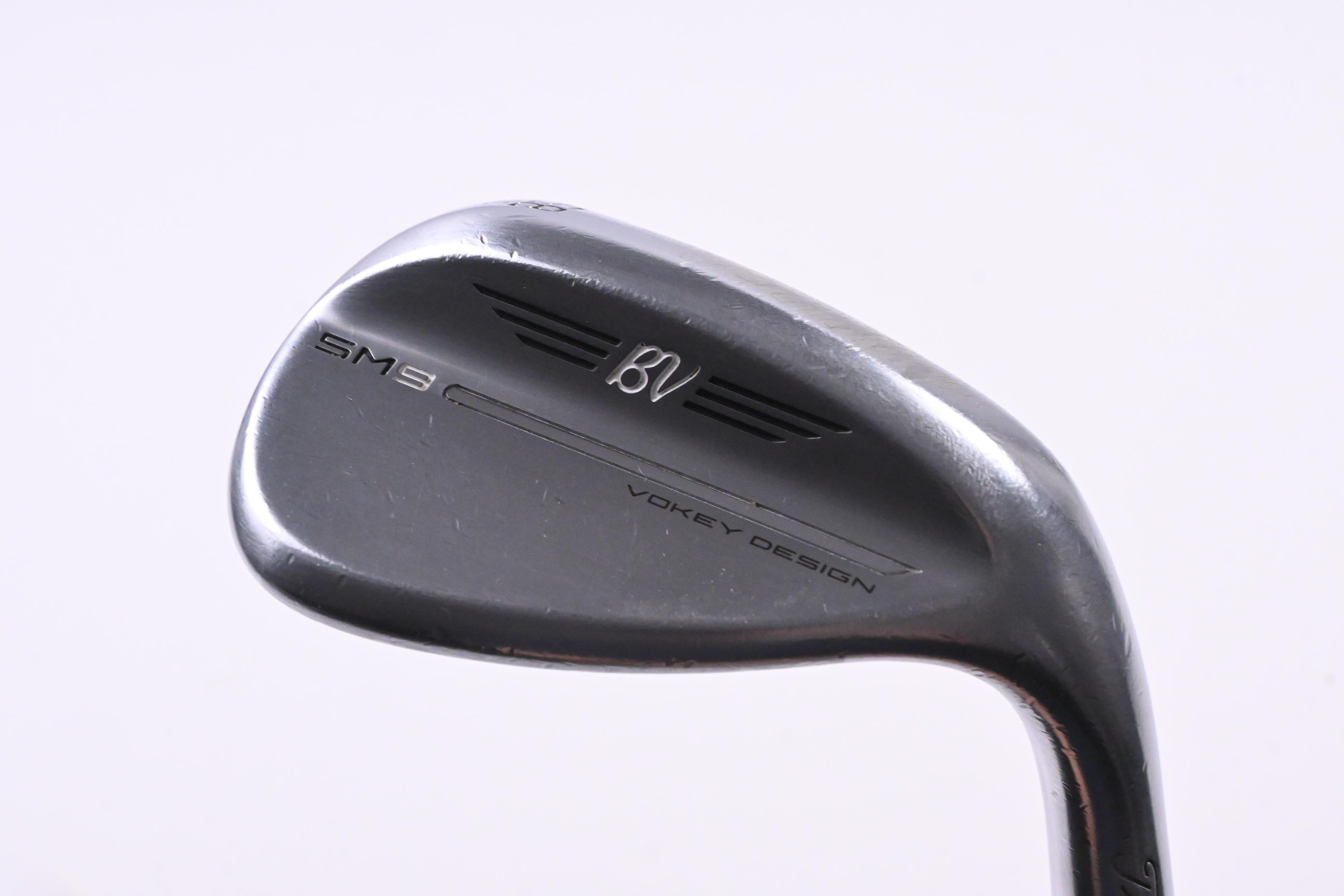 Titleist Vokey SM9 Lob Wedge / 58 Degree / Wedge Flex Vokey SM9 Shaft