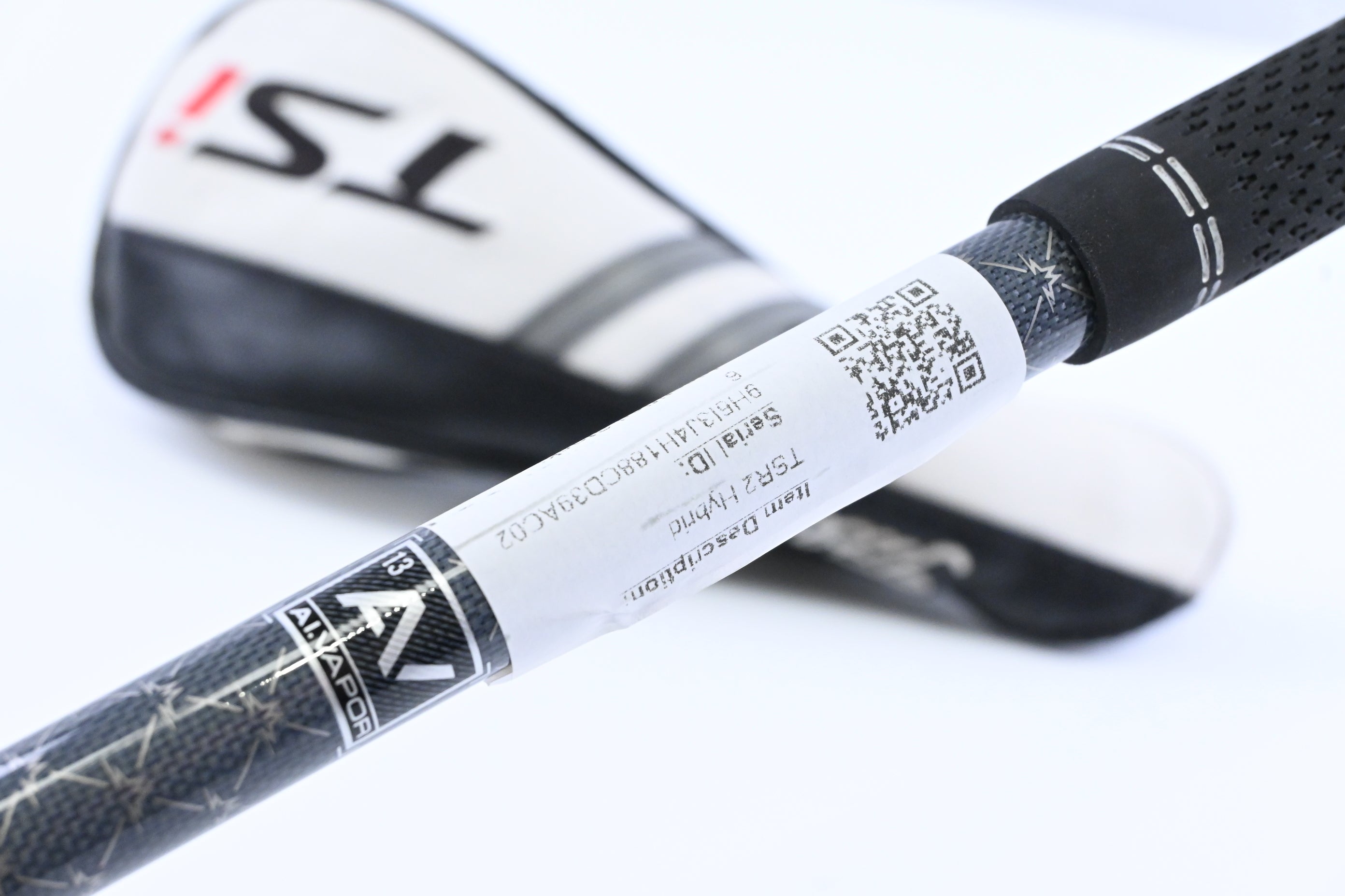 Left Hand Titleist TSR2 #4 Hybrid / 21 Degree / Regular Flex Tensei AV Blue 65