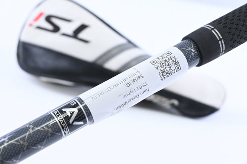 Left Hand Titleist TSR2 #4 Hybrid / 21 Degree / Regular Flex Tensei AV Blue 65
