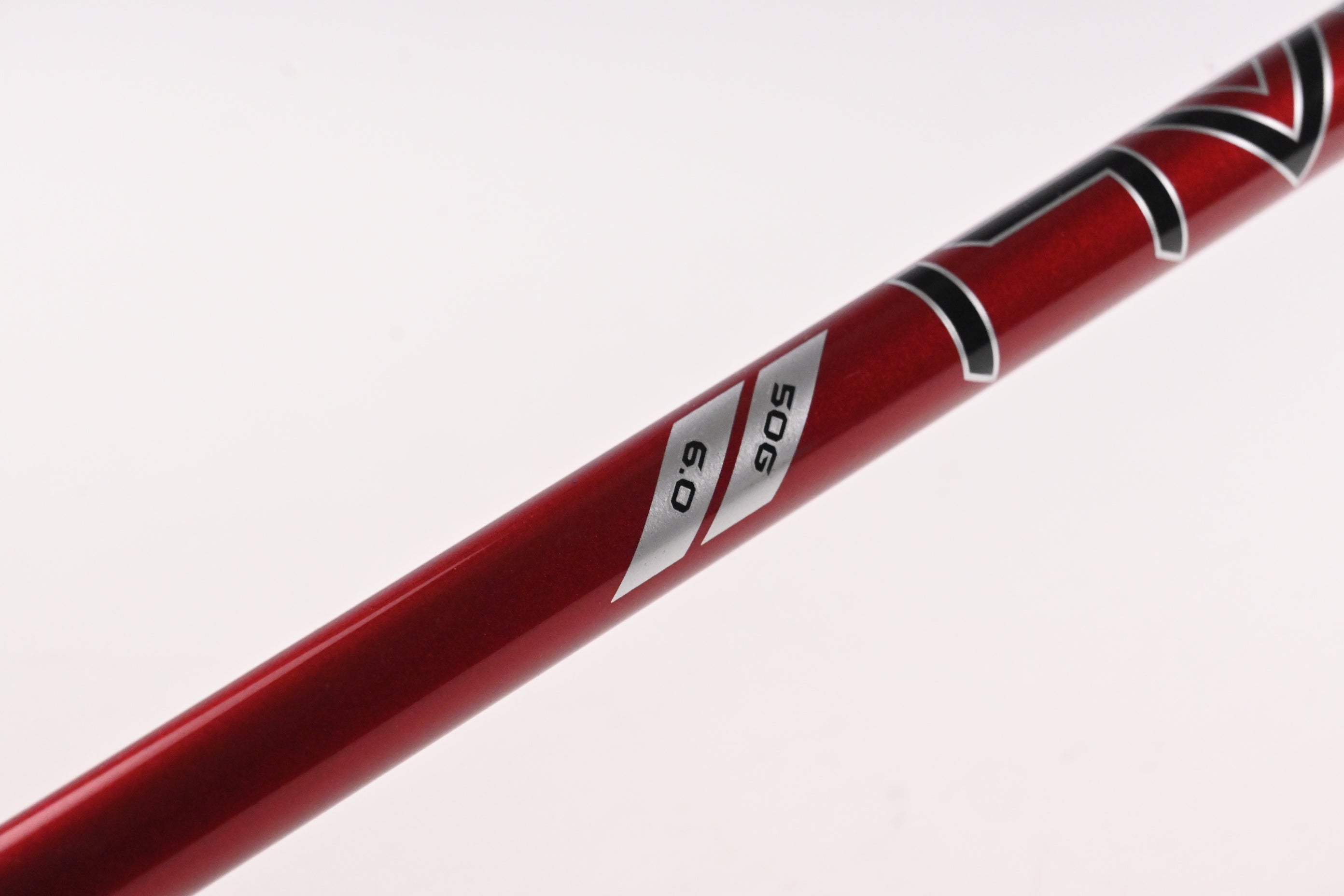 Cobra DS-Adapt LS Driver / 9 Degree / Stiff Flex Project X Denali Red 50 Shaft