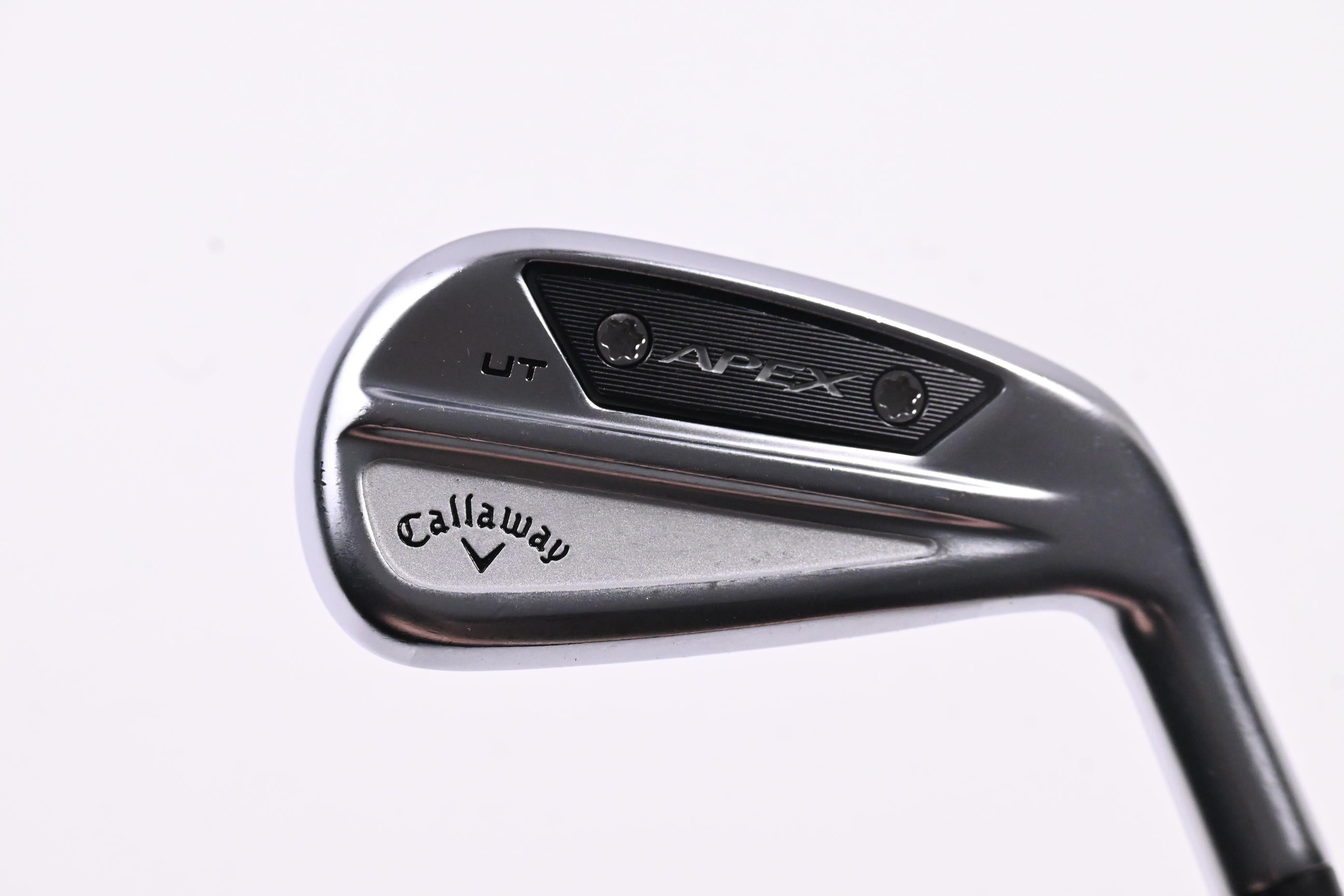 Callaway Apex UT 24 #2 Iron / 18 Degree / Stiff Flex Dynamic Gold Mid 115 S300