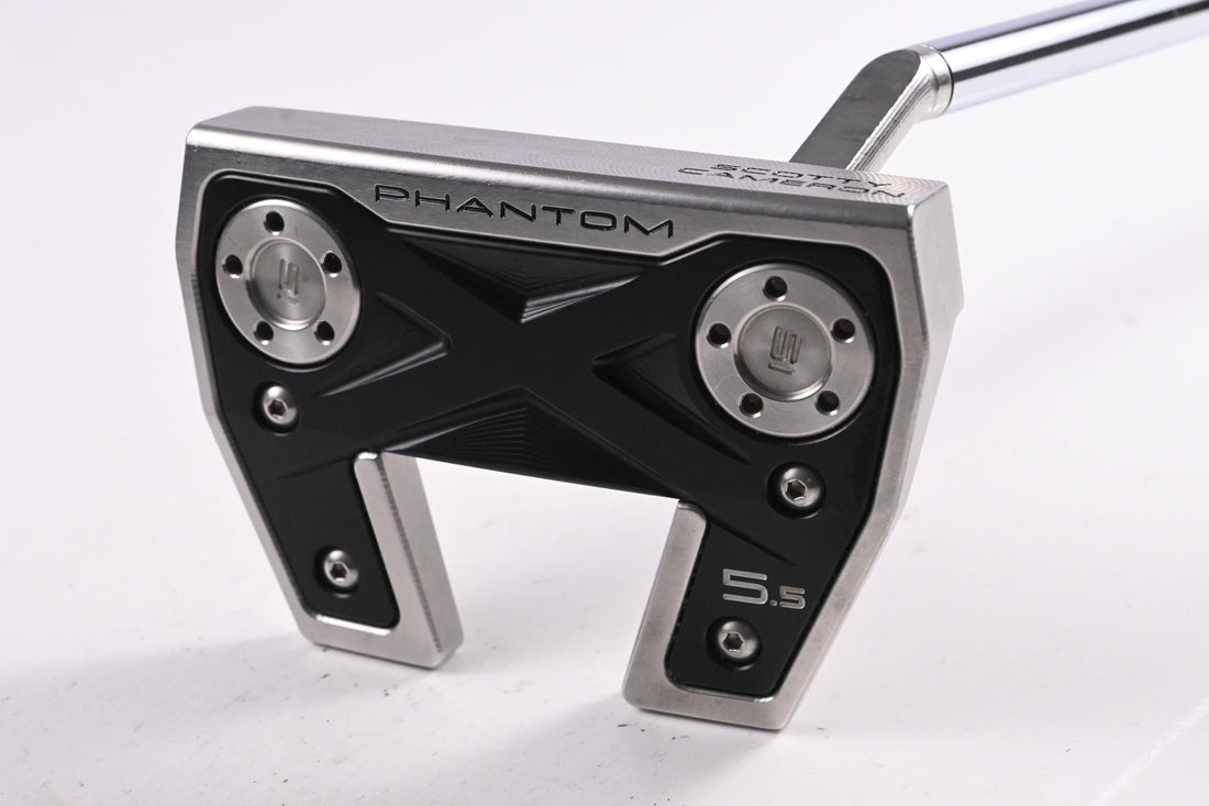 Scotty Cameron Phantom X 5.5 2022 Putter / 35 Inch