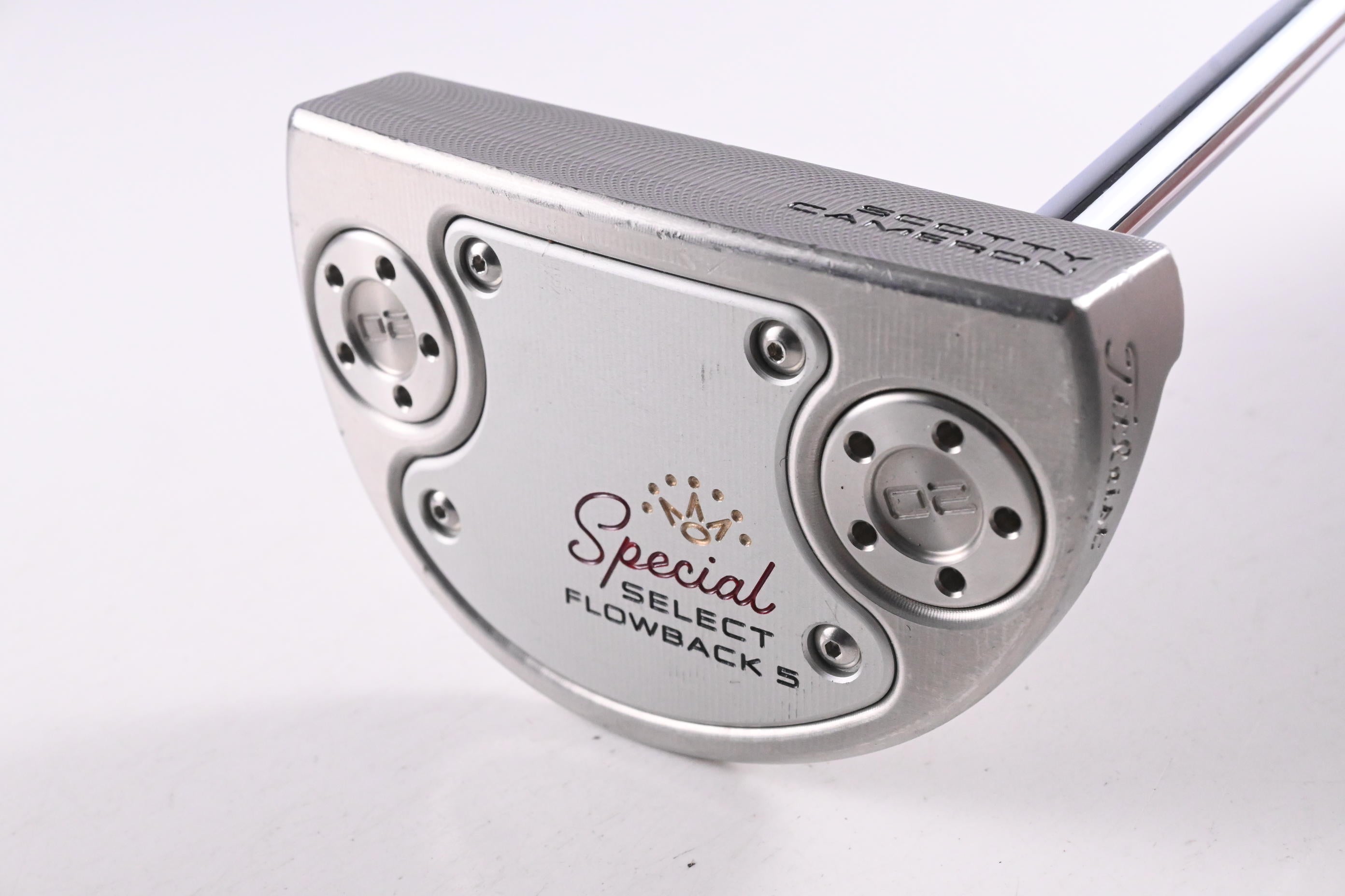 Scotty Cameron Special Select Flowback 5 Putter / 33 Inch