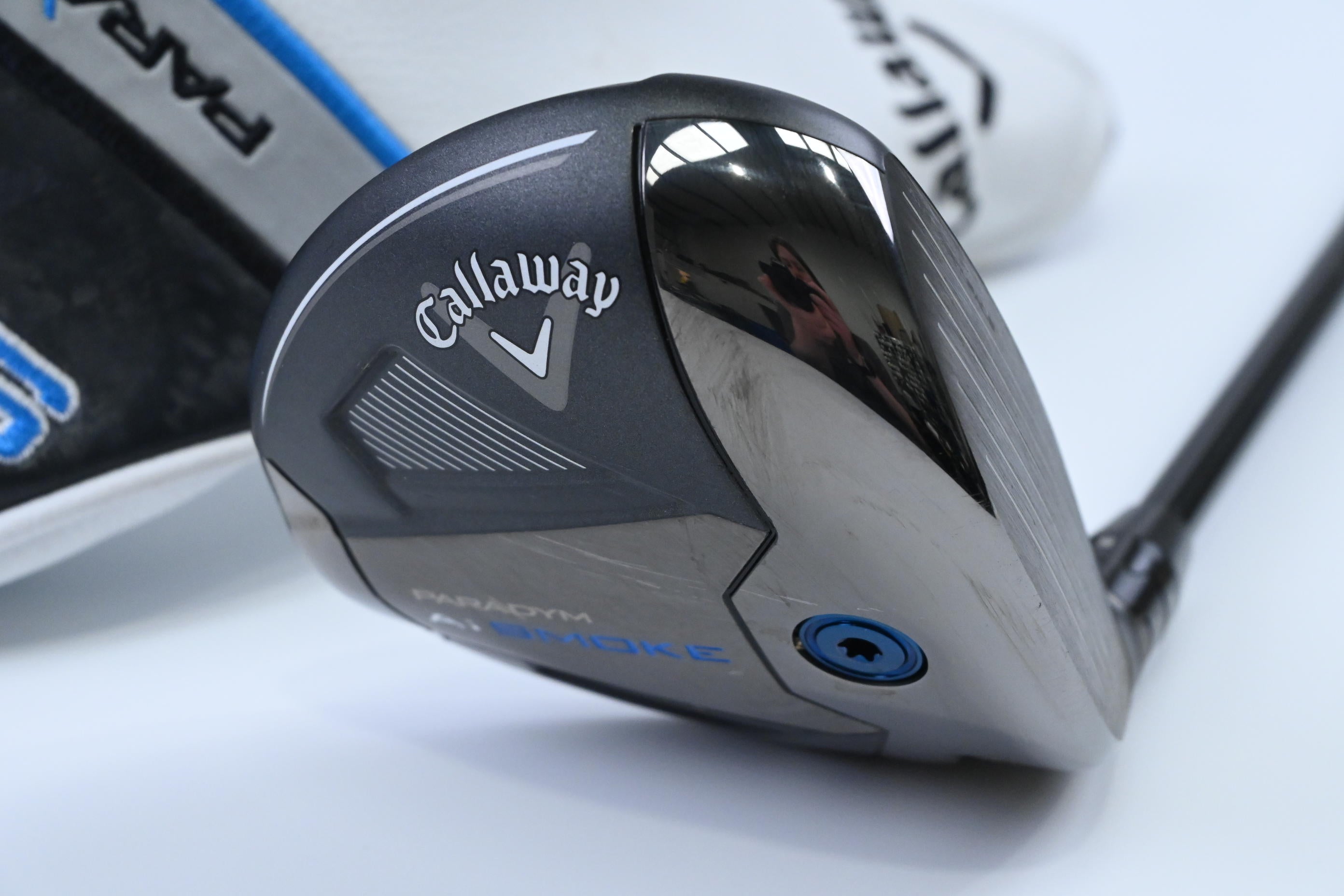 Callaway Paradym Ai Smoke Triple Diamond #3 Wood / 15 Degree / Stiff Flex Kai'li