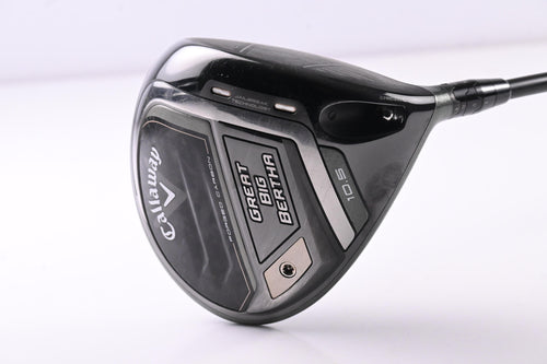 Callaway Great Big Bertha 2023 Driver / 10.5 Degree / Senior Flex Helium Black 4