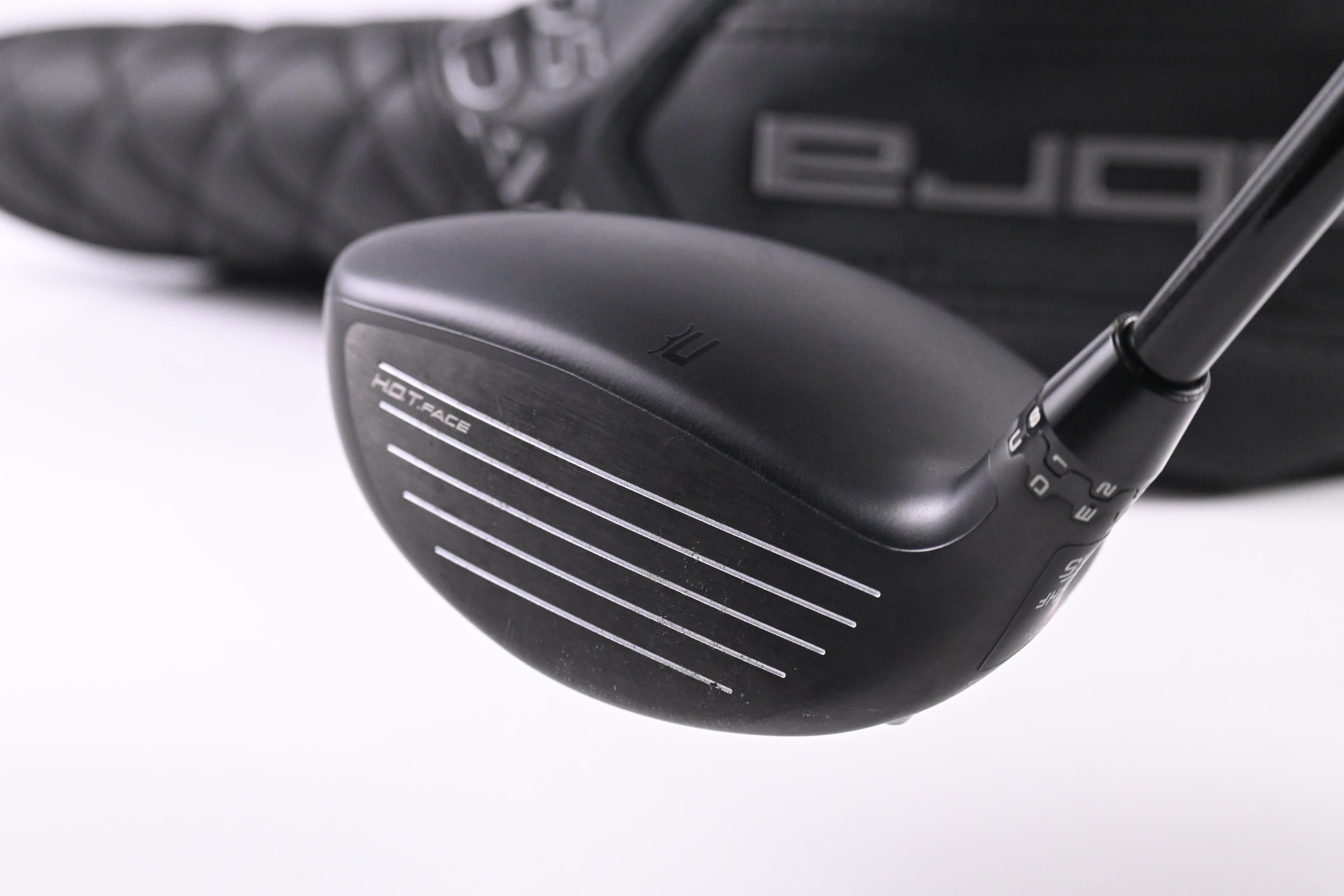 Cobra DS-Adapt X #3 Wood / 16.5 Degree / X-Flex Project X Denali Black 70 Shaft