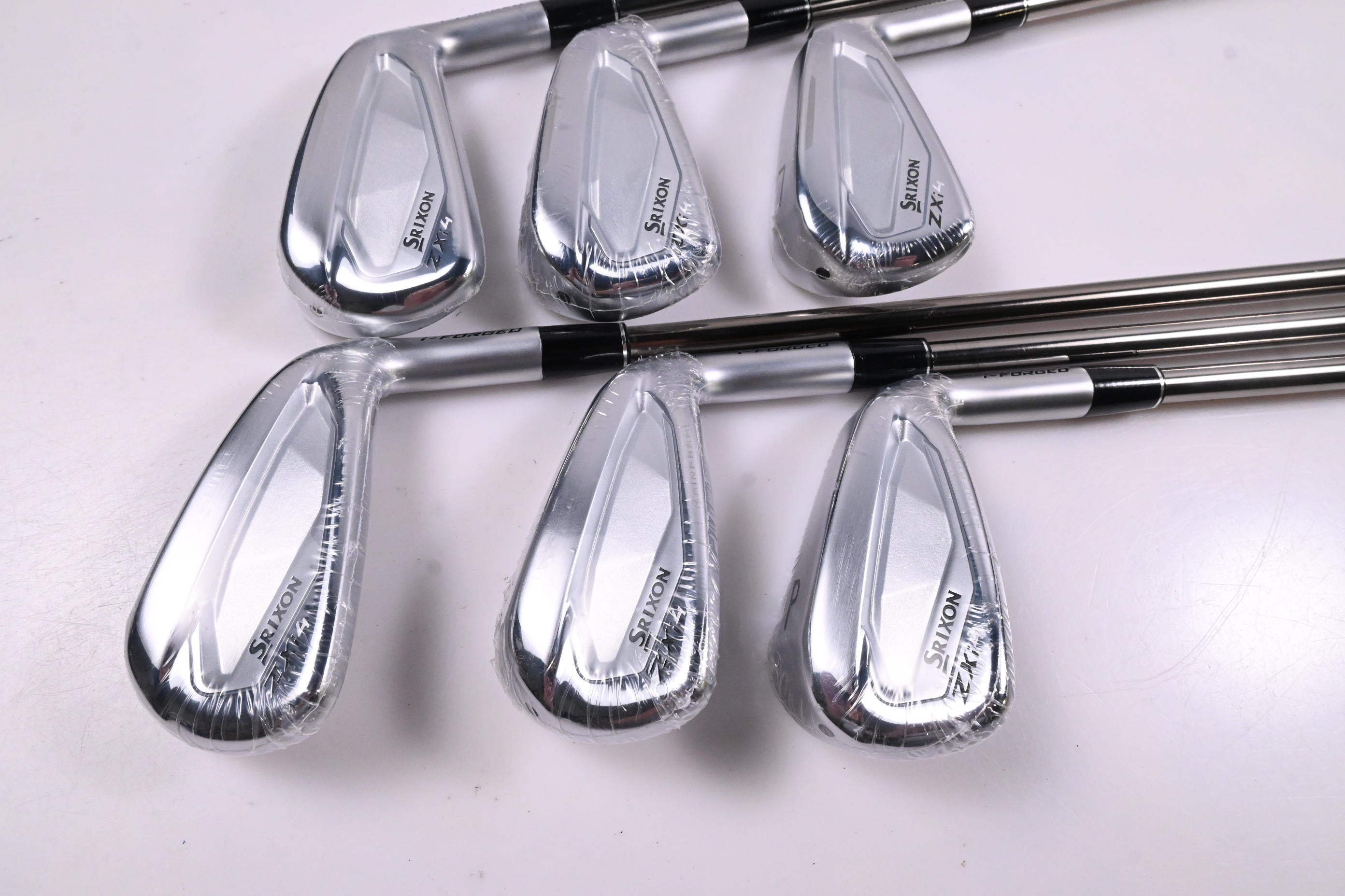 Srixon ZXI4 Irons / 5-PW / Regular Flex UST Recoil ES760 Shafts