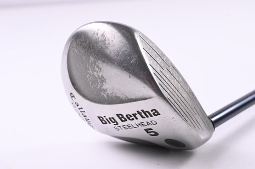 Callaway Steelhead #5 Wood / 17.5 Degree / Regular Flex Callaway RCH Shaft