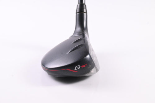 Ping G410 #5 Hybrid / 26 Degree / Senior Flex Ping Alta CB Red 70 Shaft
