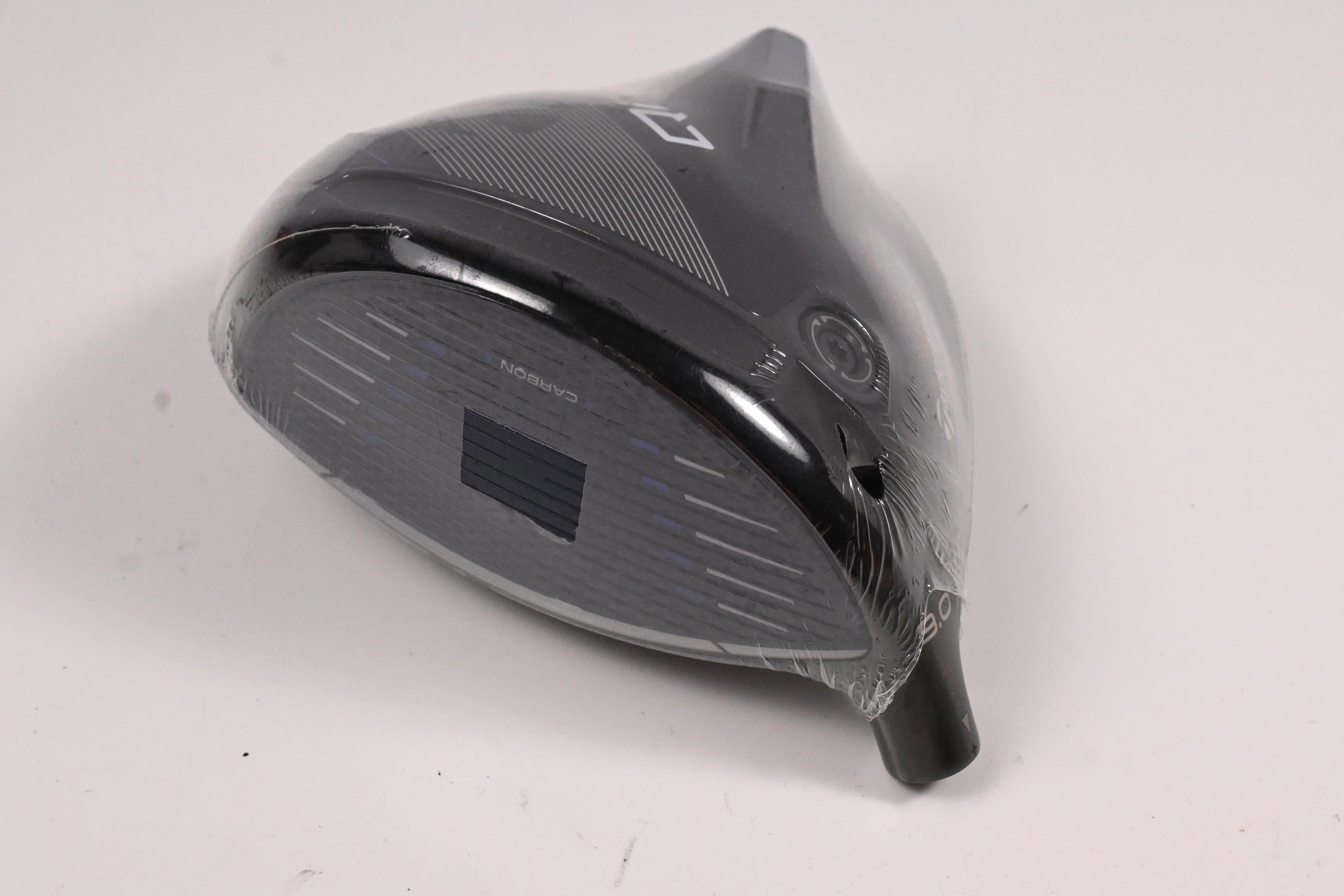 Tour Issue Left Hand Taylormade Qi10 Driver / 9 Degree / Head Only