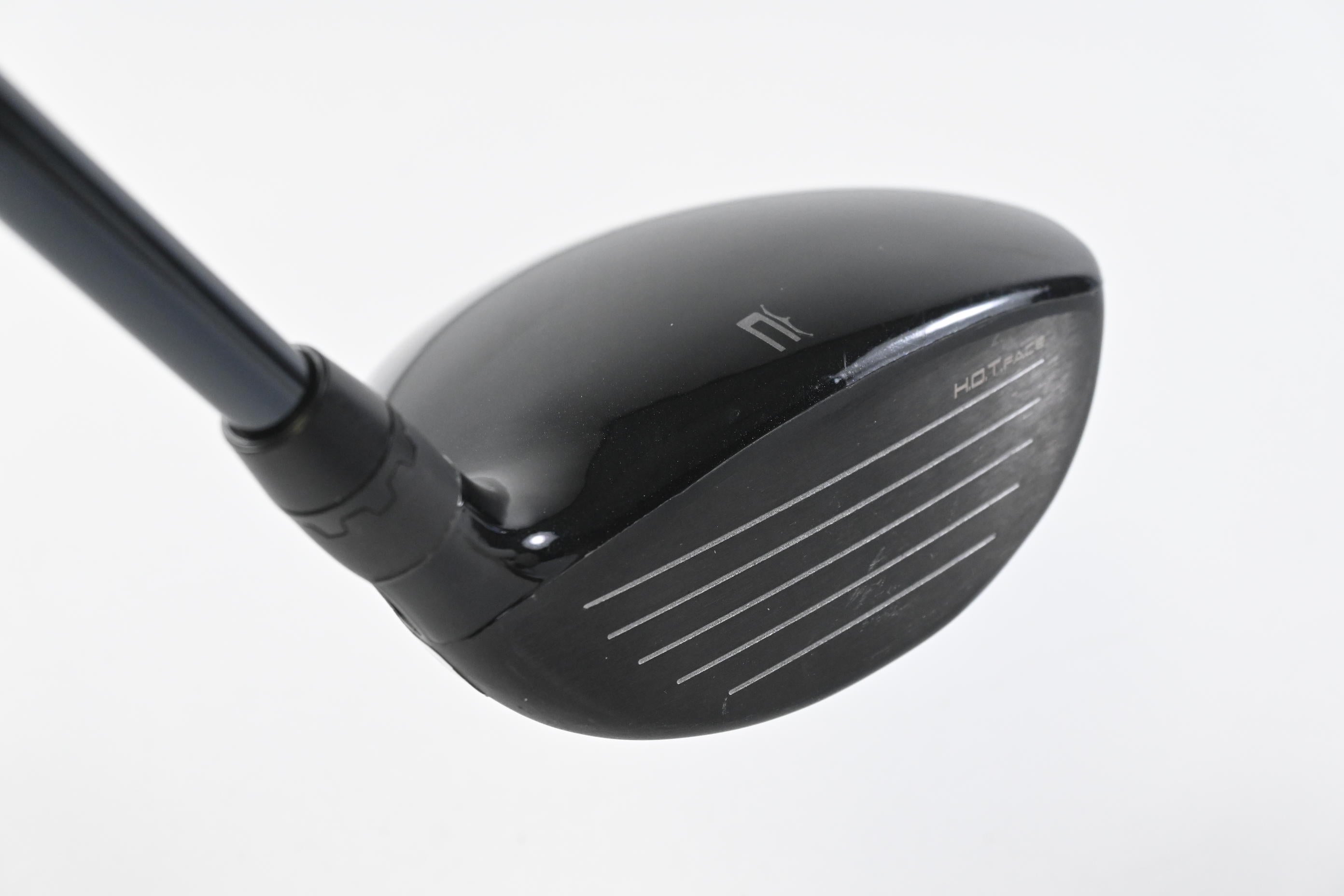Left Hand Cobra Aerojet #3 Wood / 15 Degree / X-Flex UST LIN-Q M40X 7 Shaft