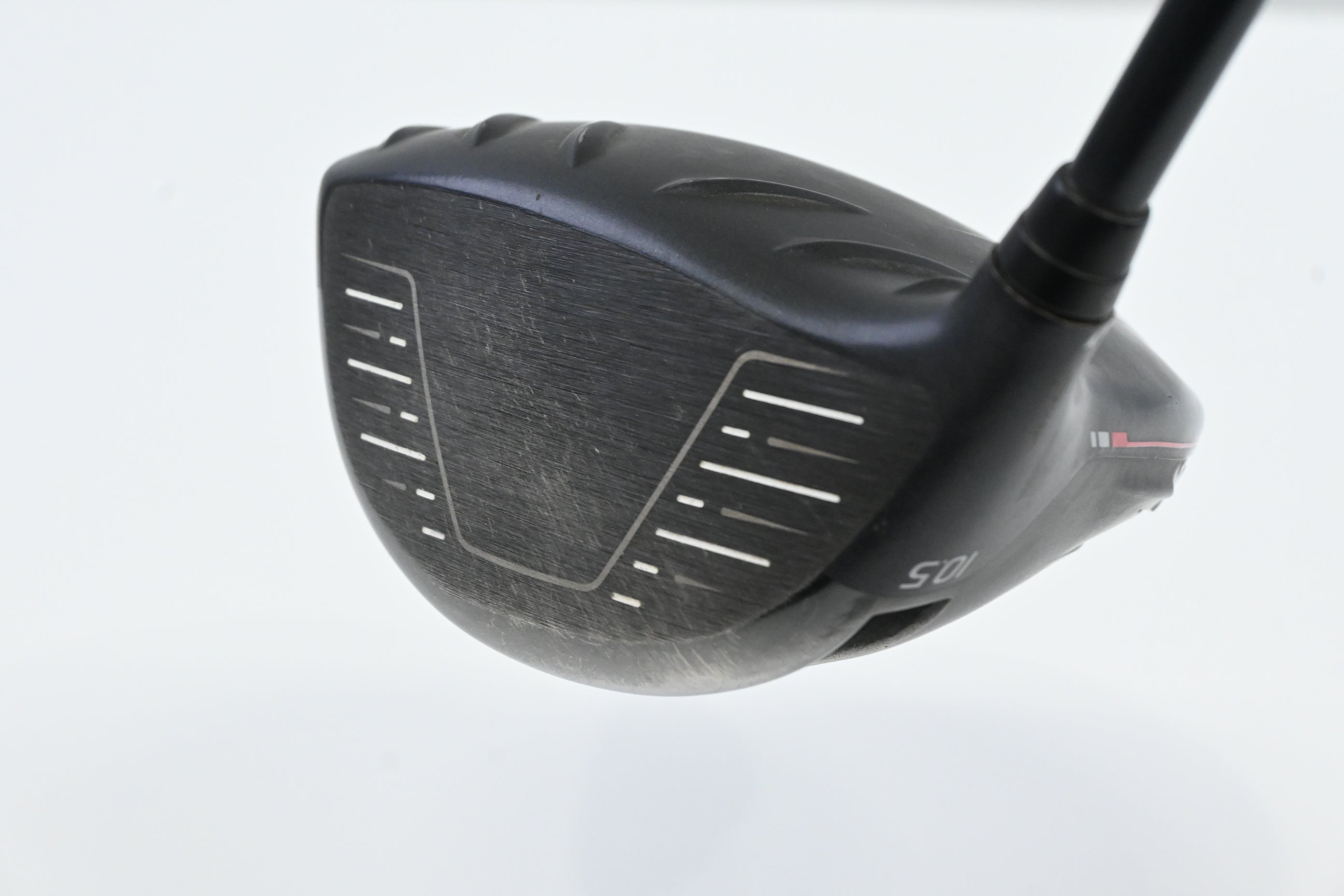 Ping G410 SFT Driver / 10.5 Degree / Regular Flex Ping Alta CB Red 55 Shaft