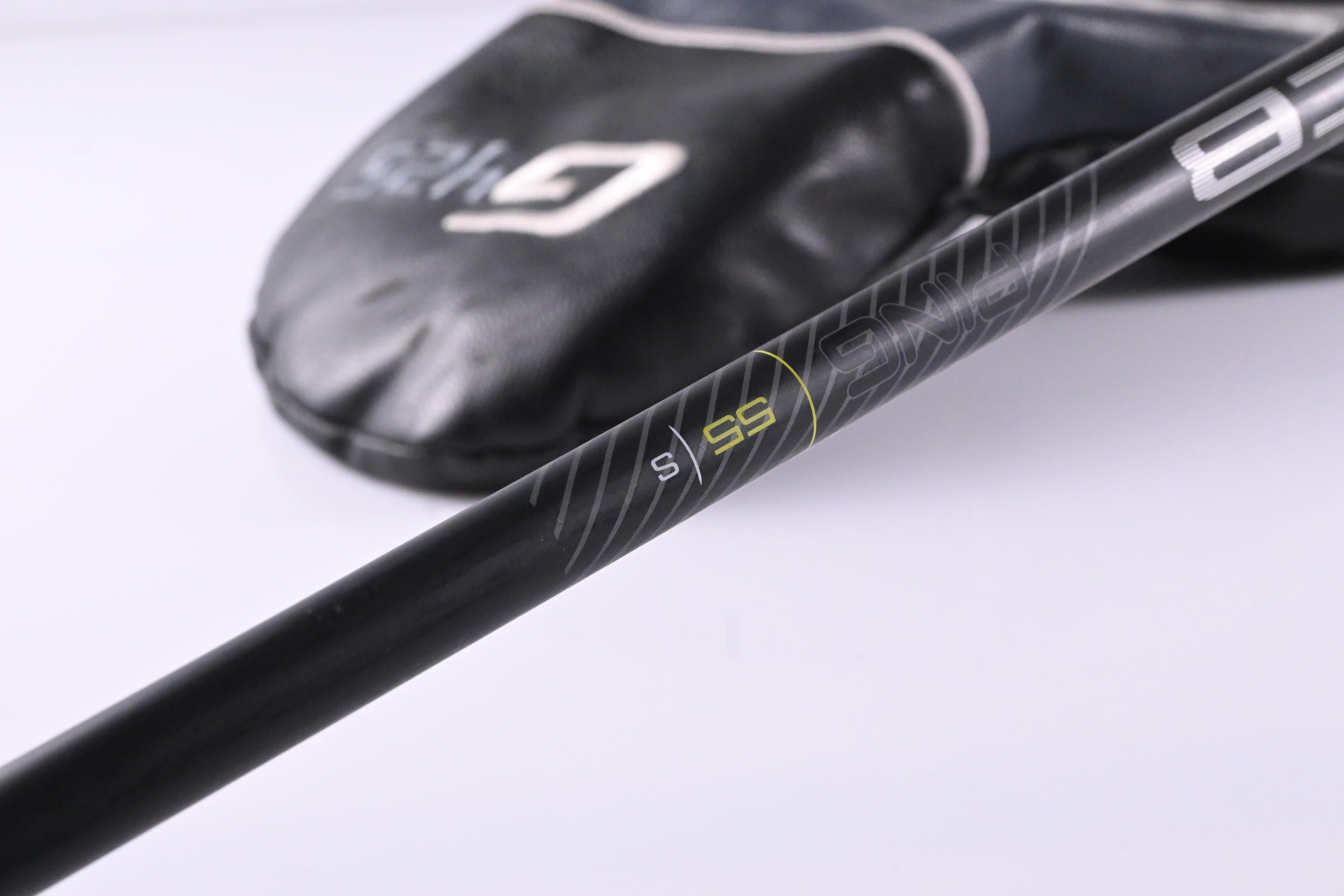Ping G425 Max Driver / 9 Degree / Stiff Flex Ping ALTA CB Black 55 Shaft